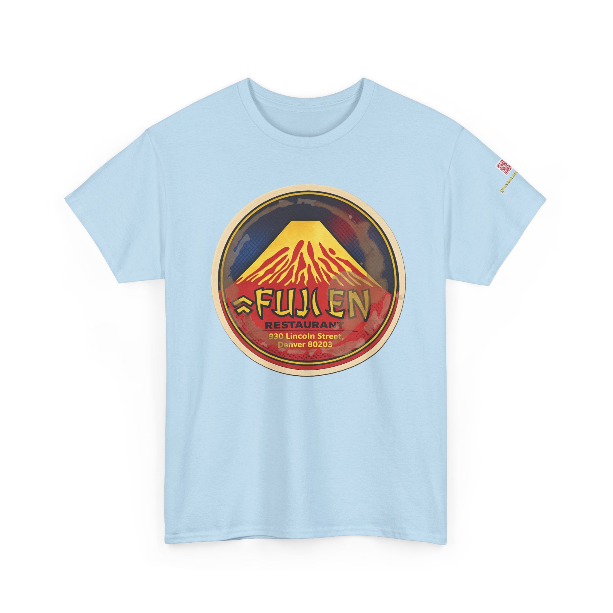 Fuji En (after hours) - vintage Denver gear