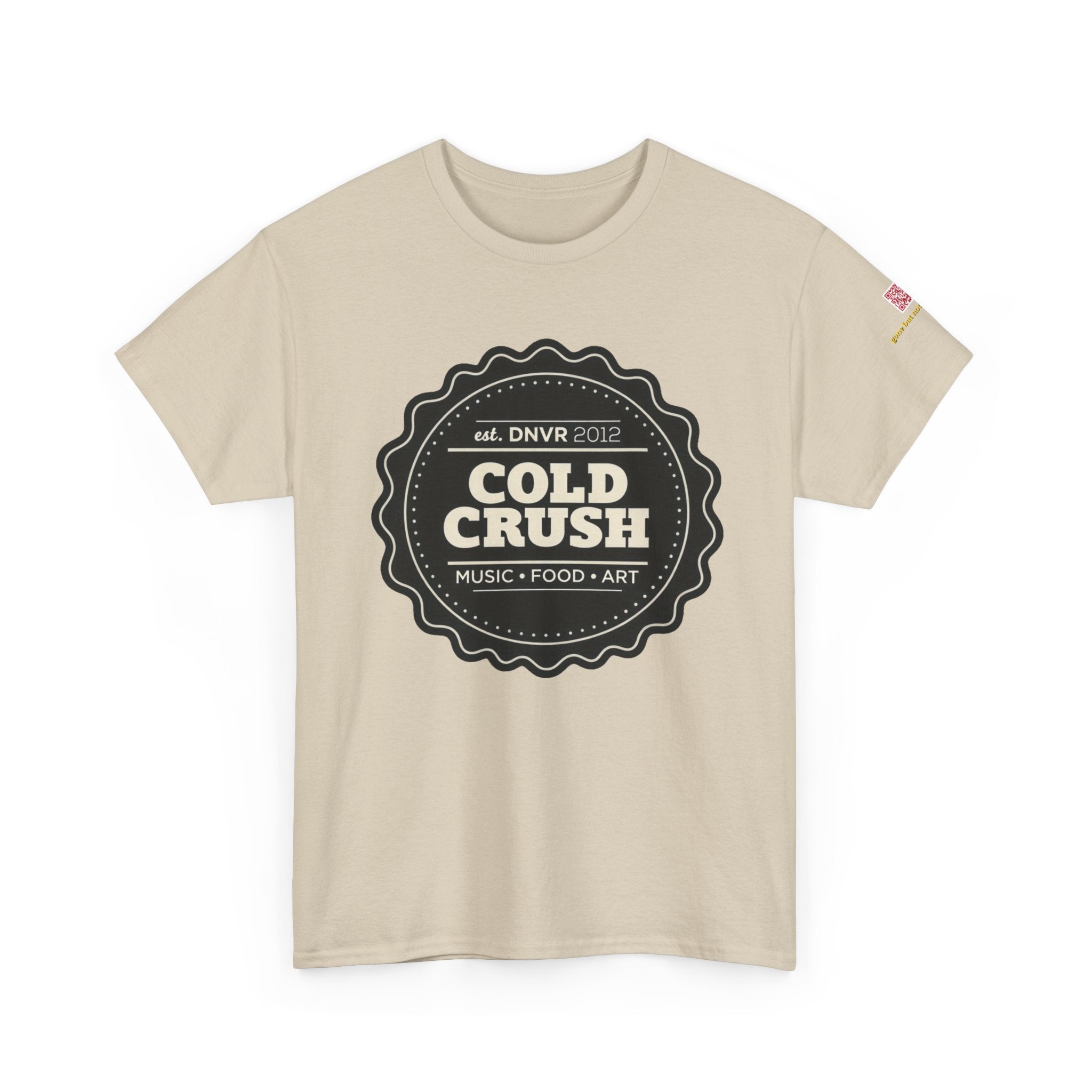 Cold Crush Bar - vintage Denver gear