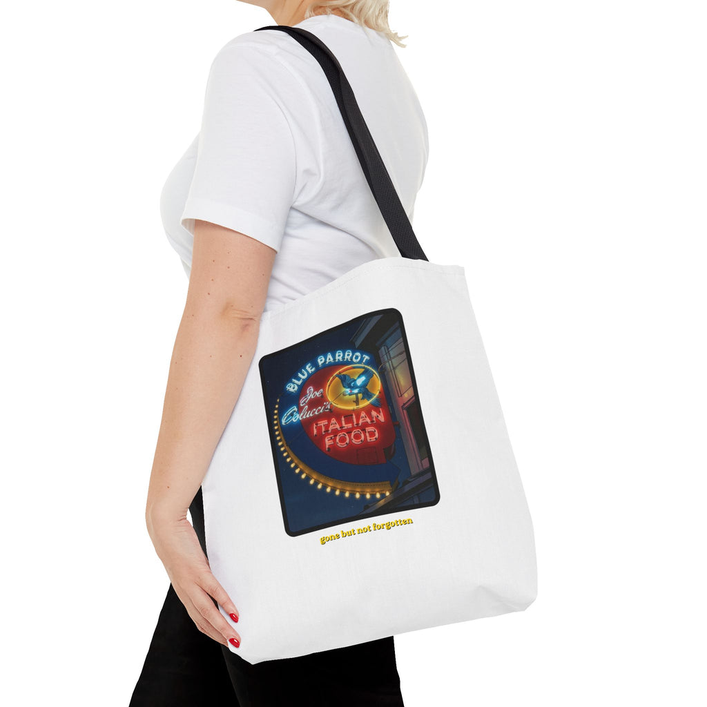 Blue Parrot - Louisville Tote
