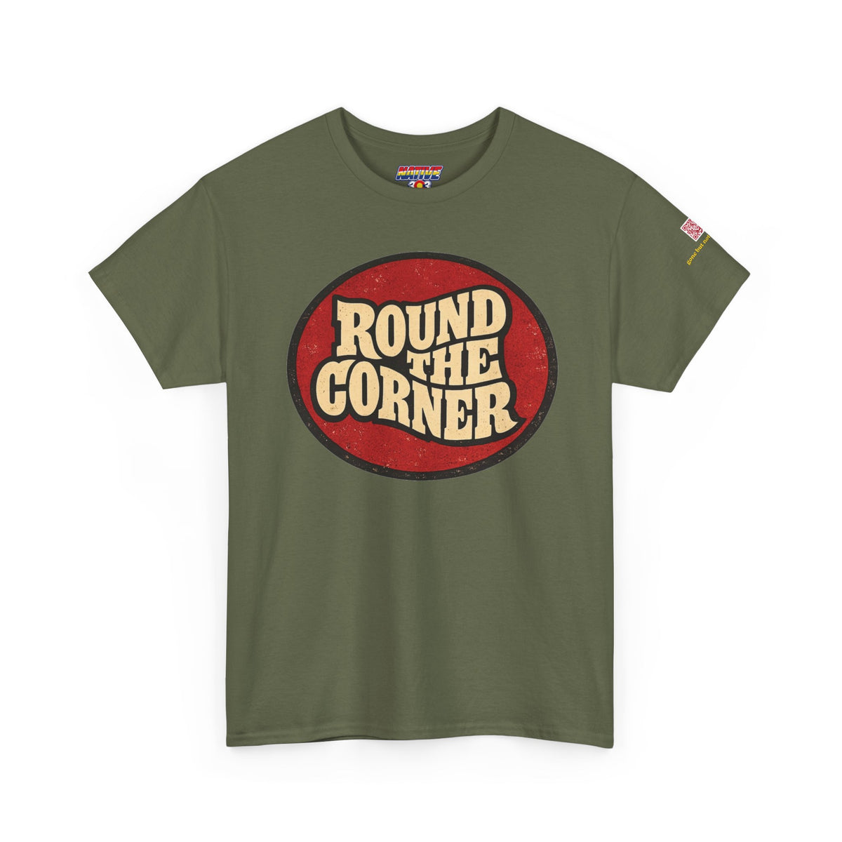 Round the Corner - vintage Colorado gear