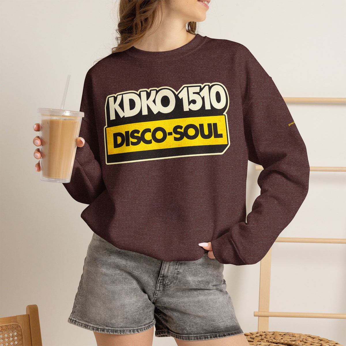 1510AM KDKO | Native303 Sweatshirt