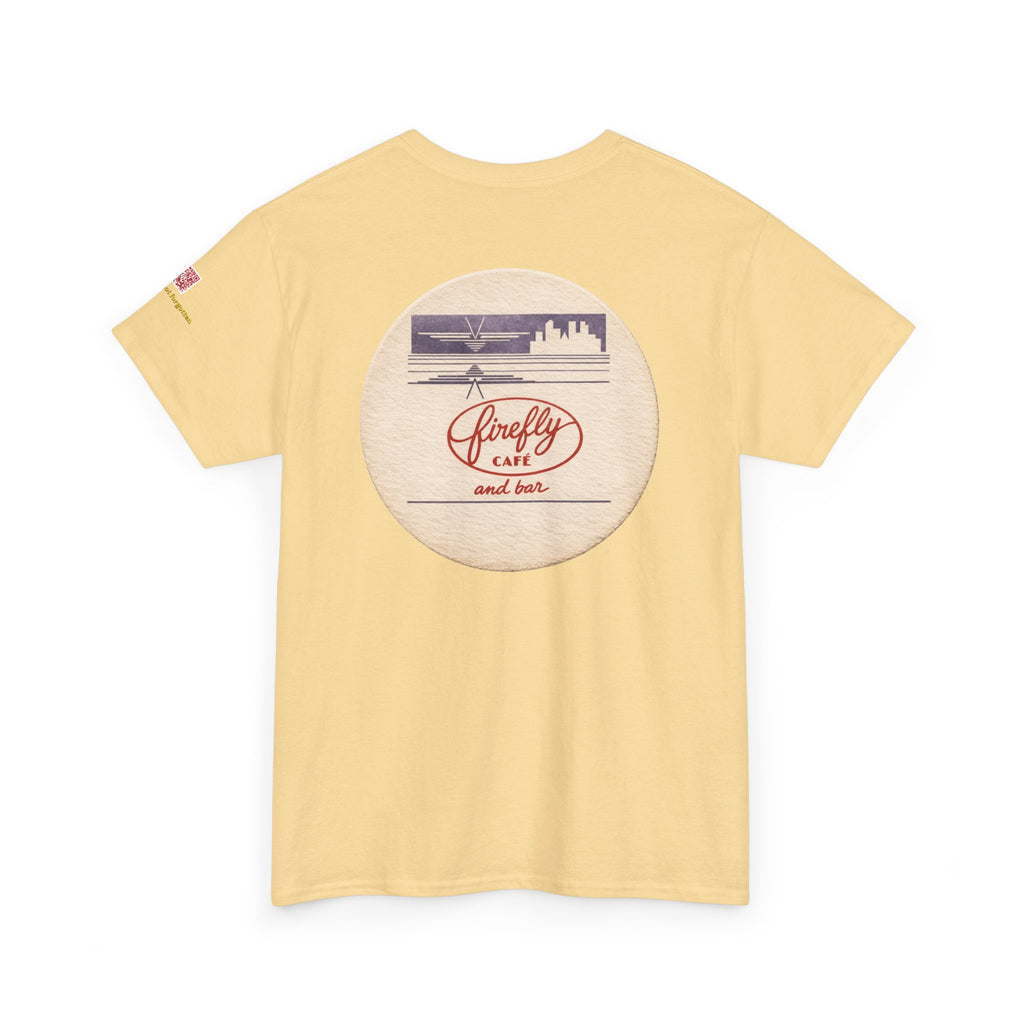 FIREFLY CAFE AND BAR - vintage Denver gear