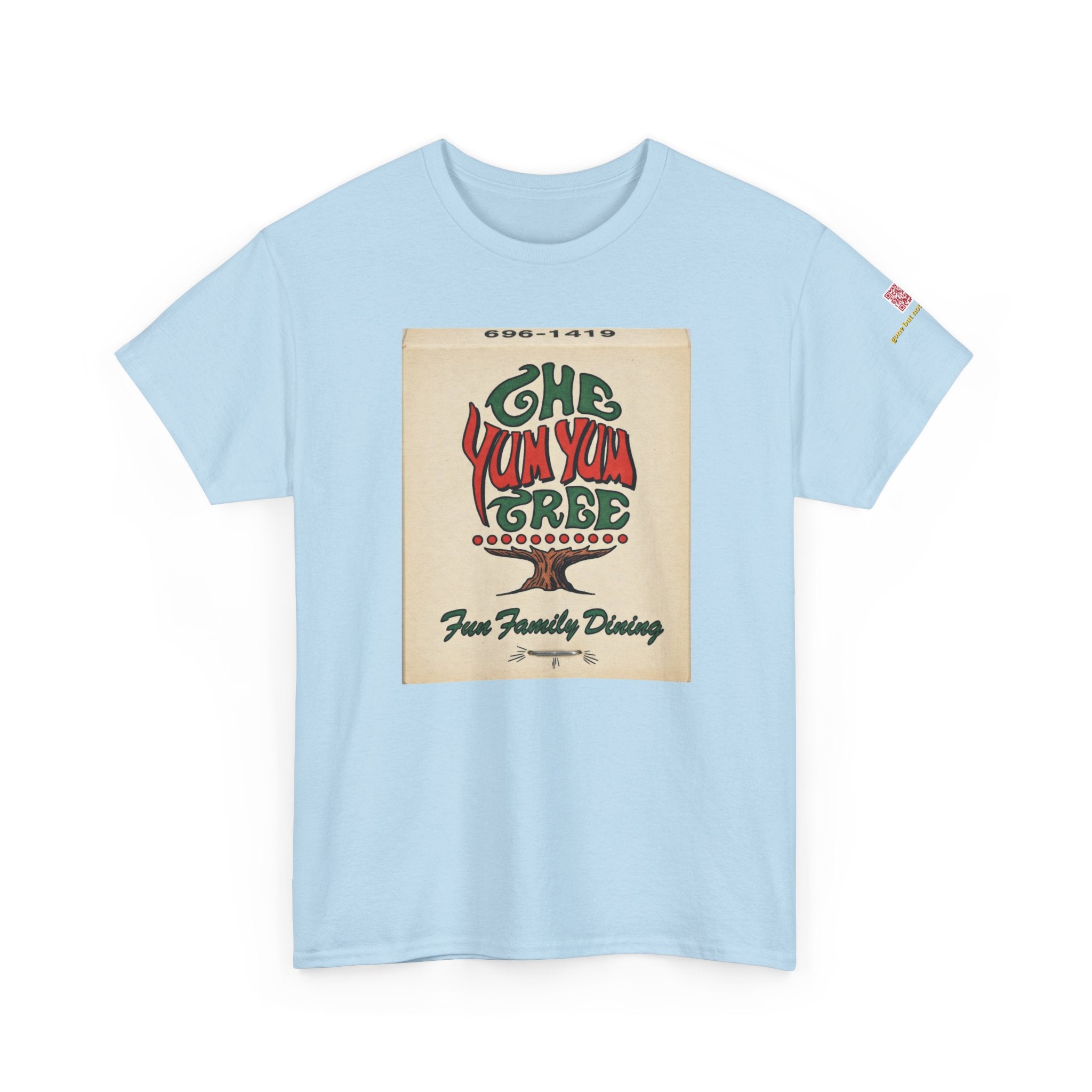 The Yum Yum Tree - vintage Denver gear