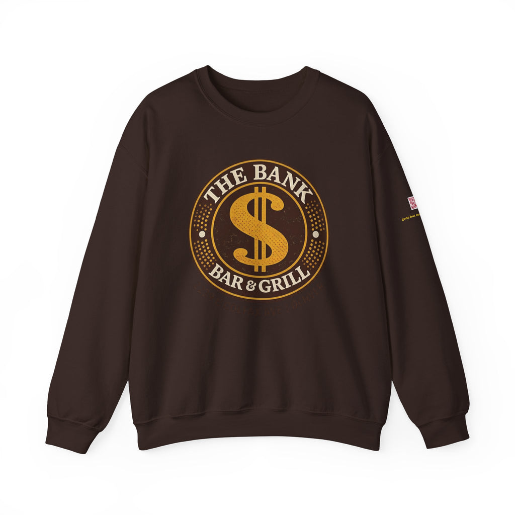 Bank logo | Native303 Sweatshirt