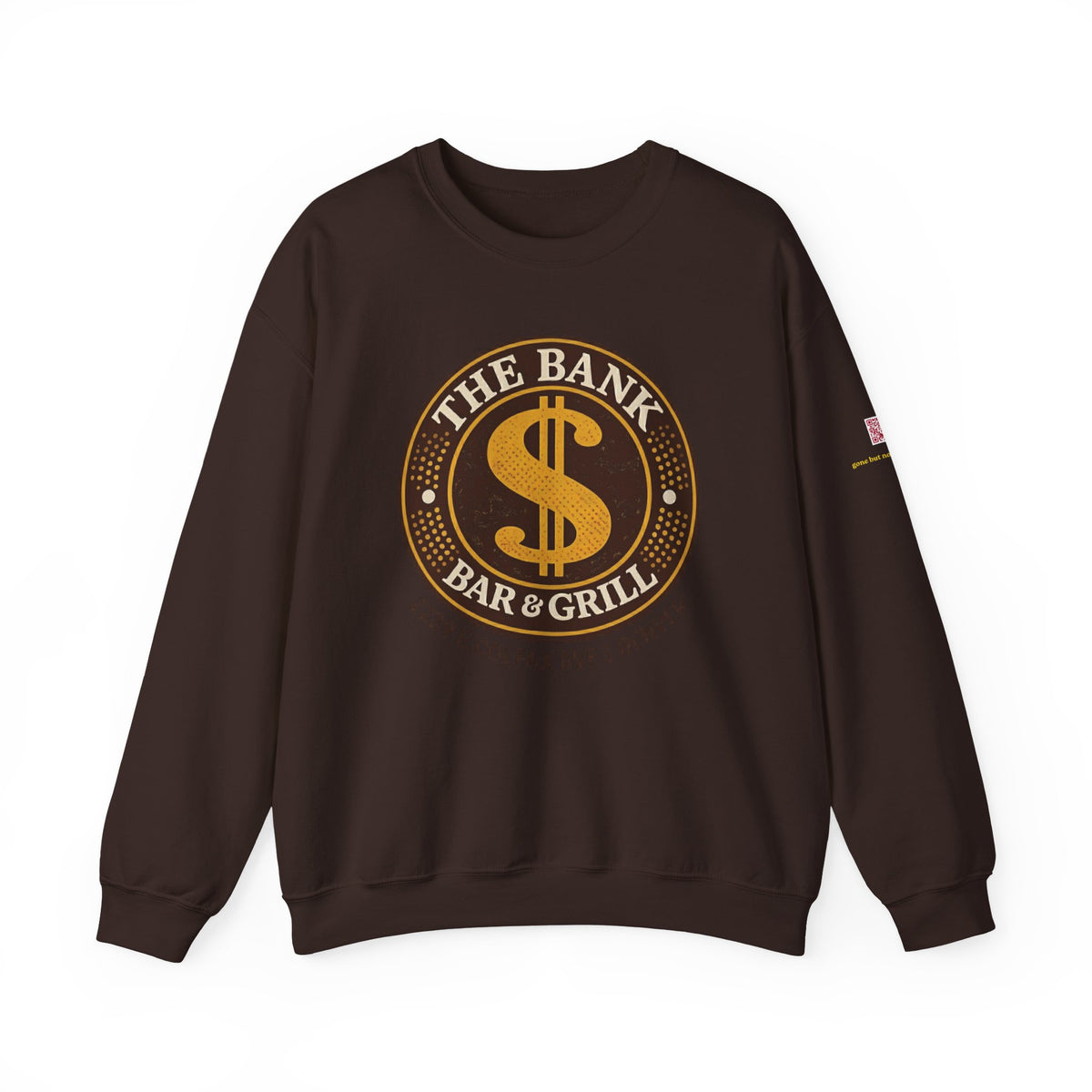 Bank logo | Native303 Sweatshirt