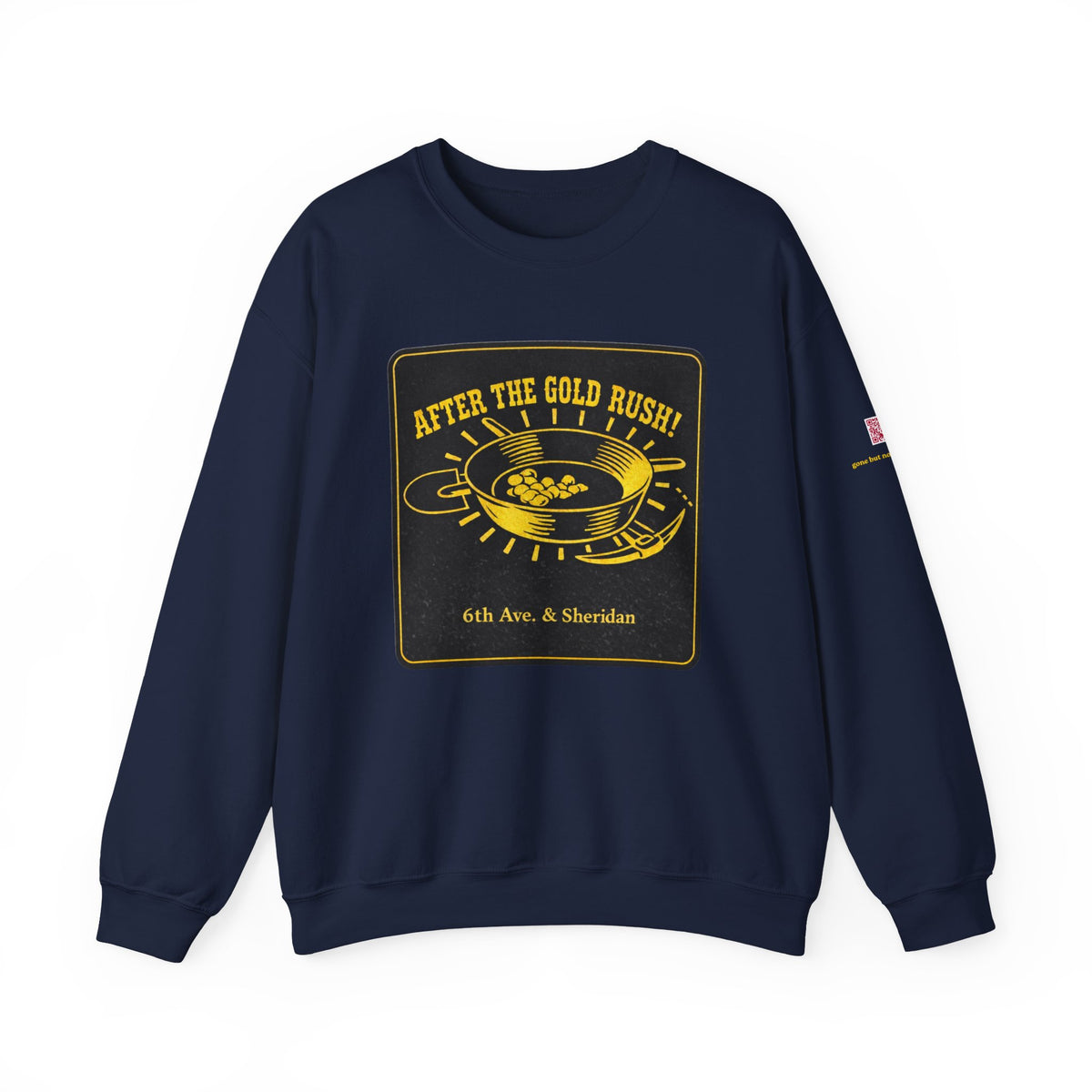 After the Gold Rush | Native303 Sweatshirt