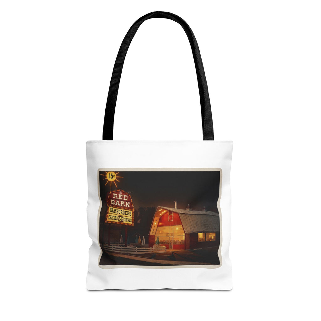 Red Barn Tote