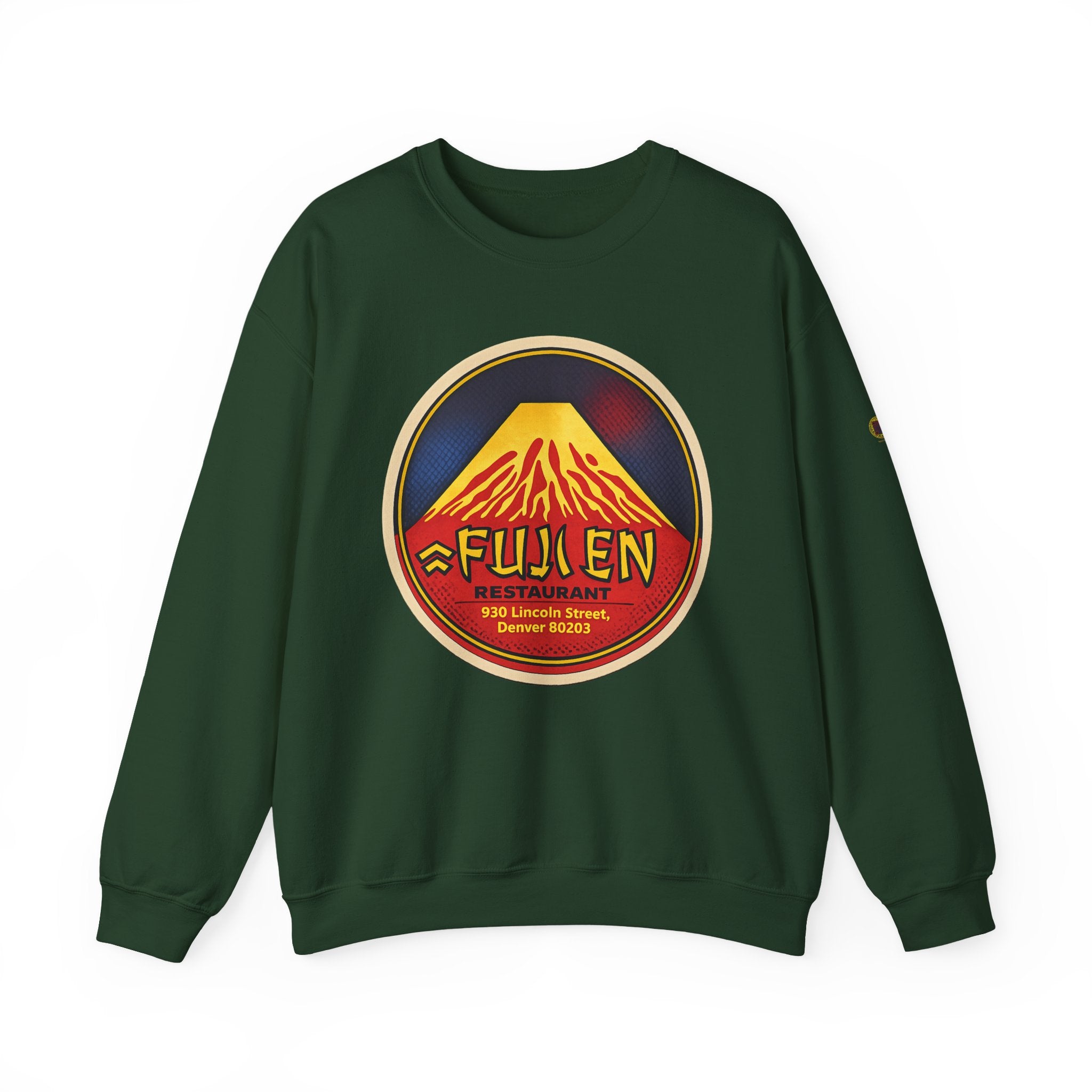 Fuji En | Native303 Sweatshirt