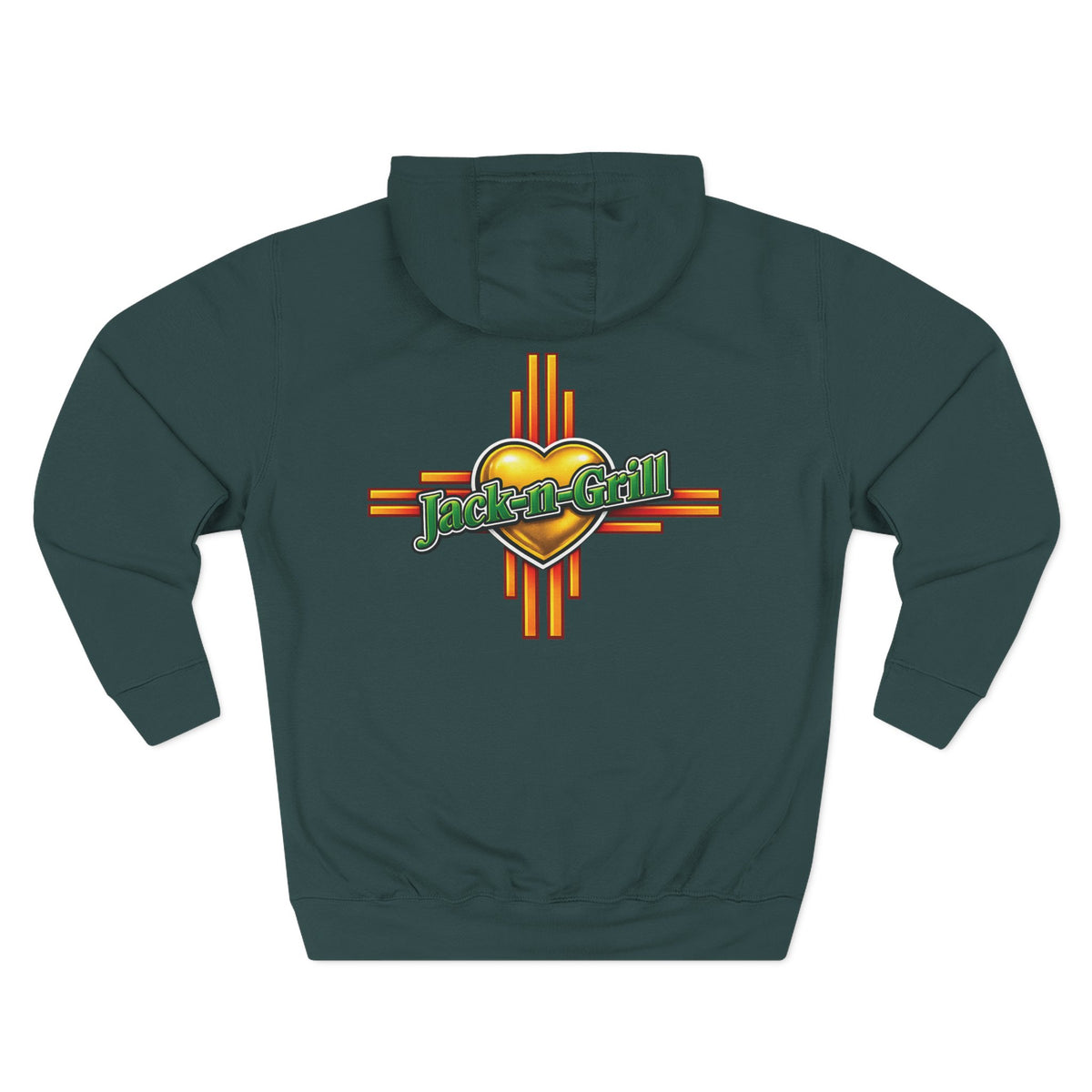 JACK N GRILL Hoodie