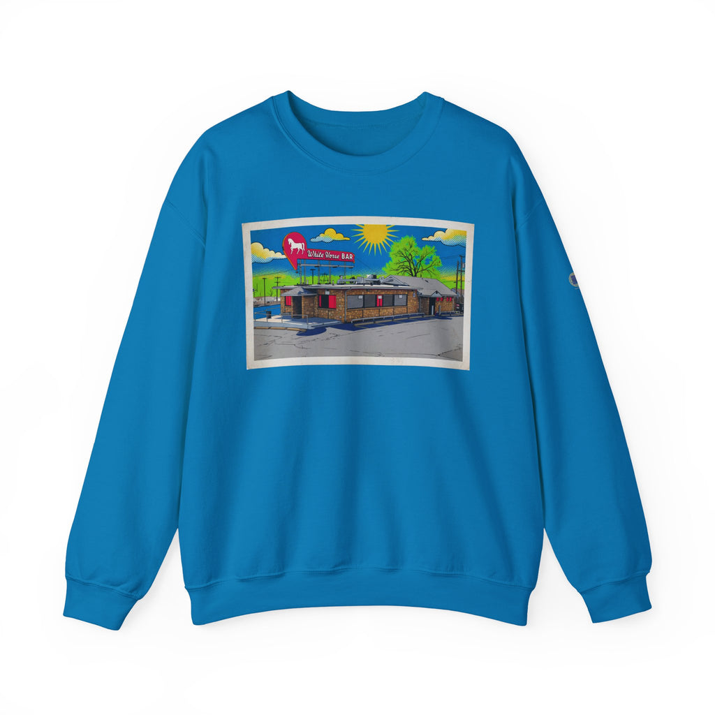 White Horse Bar | Native303 Sweatshirt