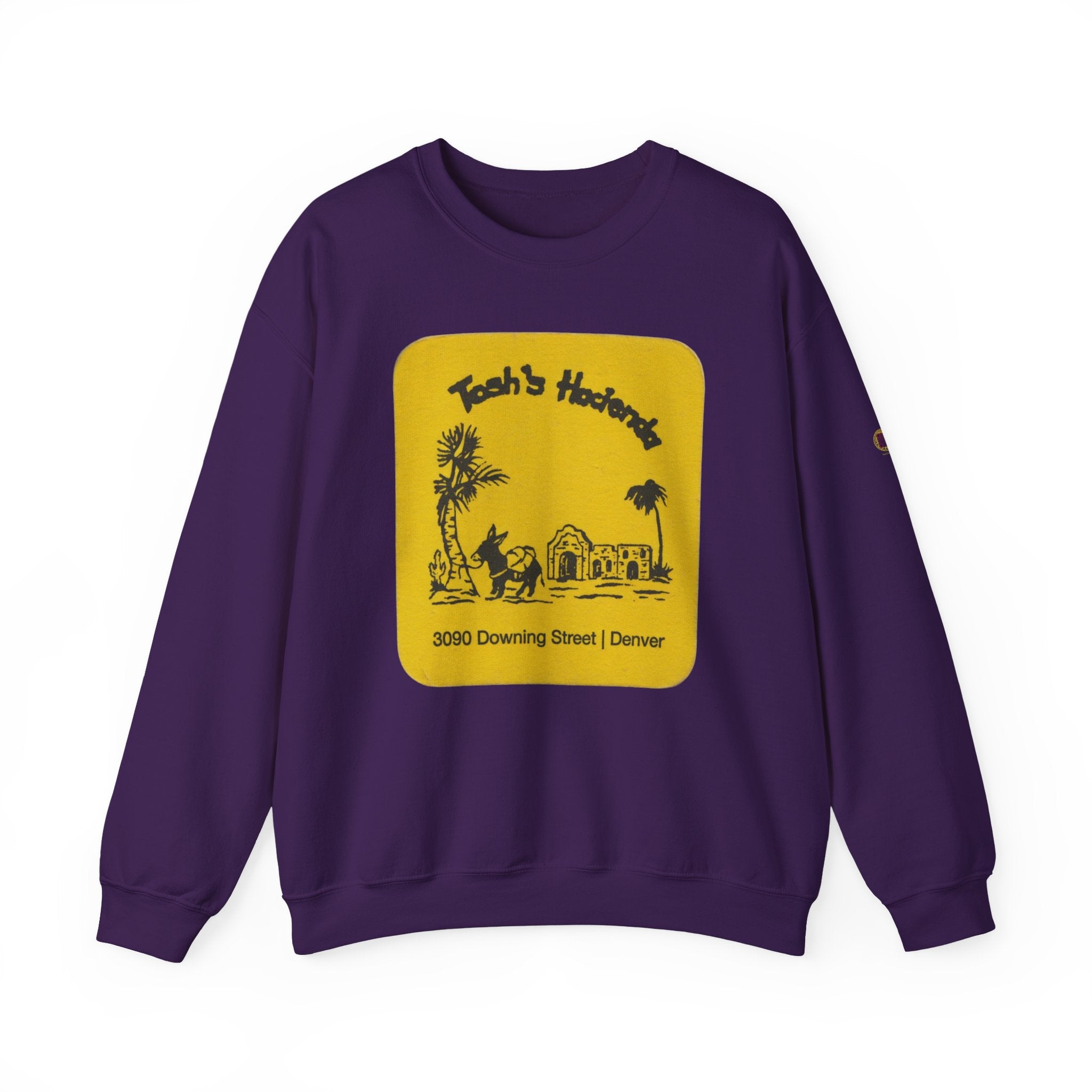Tosh's Hacienda | Native303 Sweatshirt