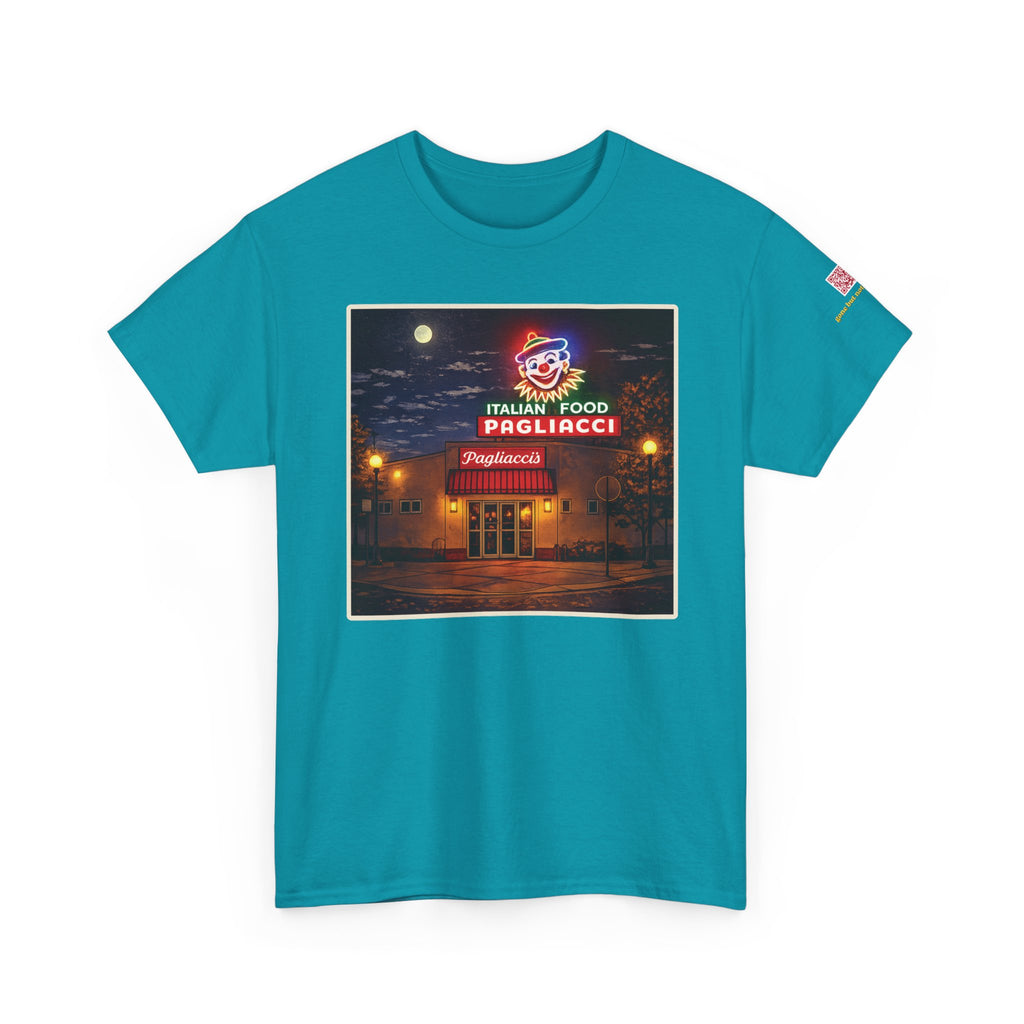 Pagliacci's- vintage Denver gear