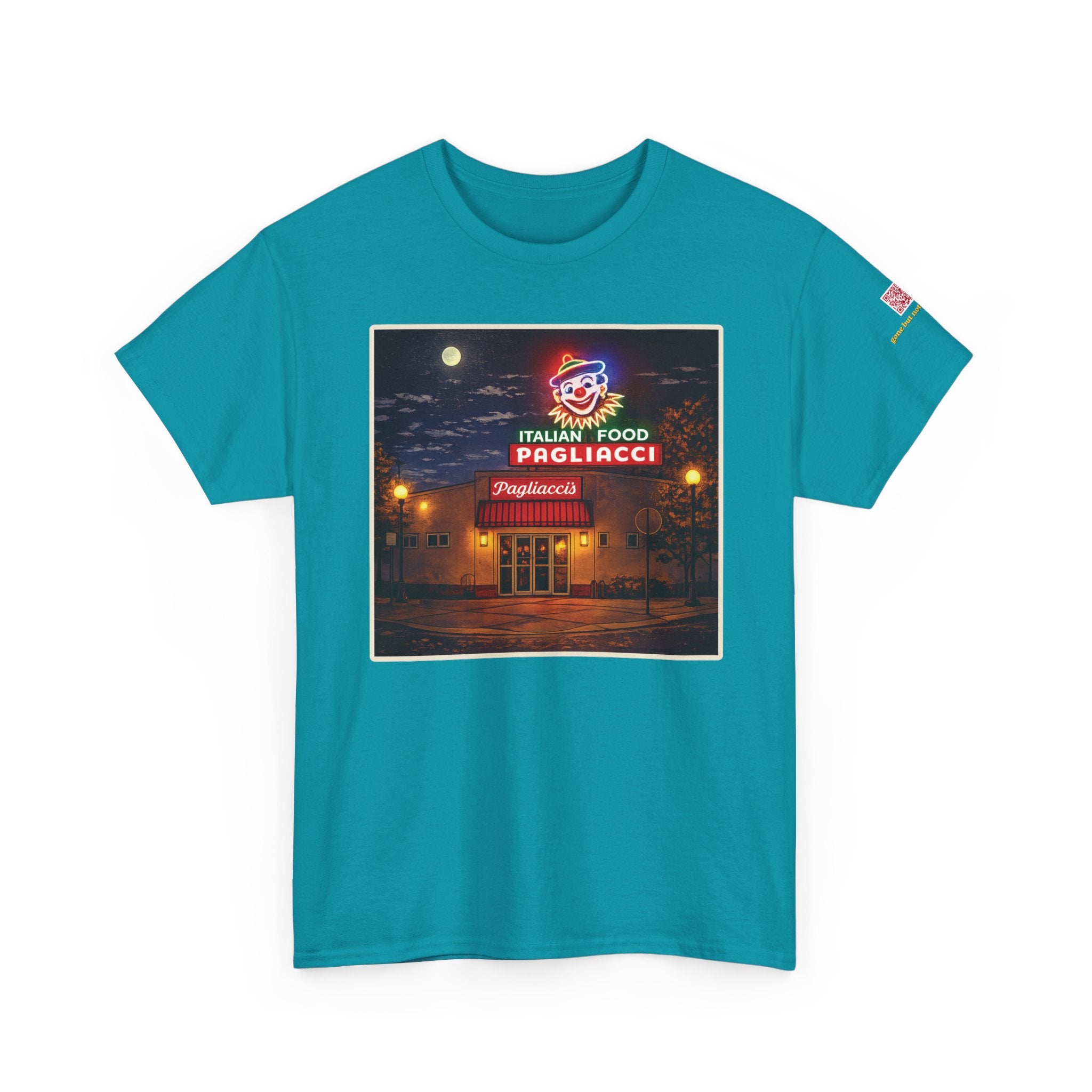 Pagliacci's- vintage Denver gear
