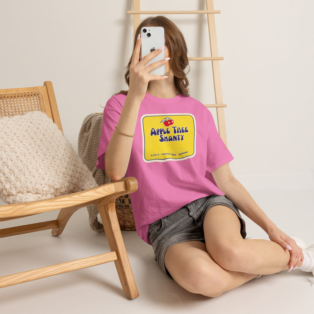 Apple Tree Shanty - vintage Denver gear