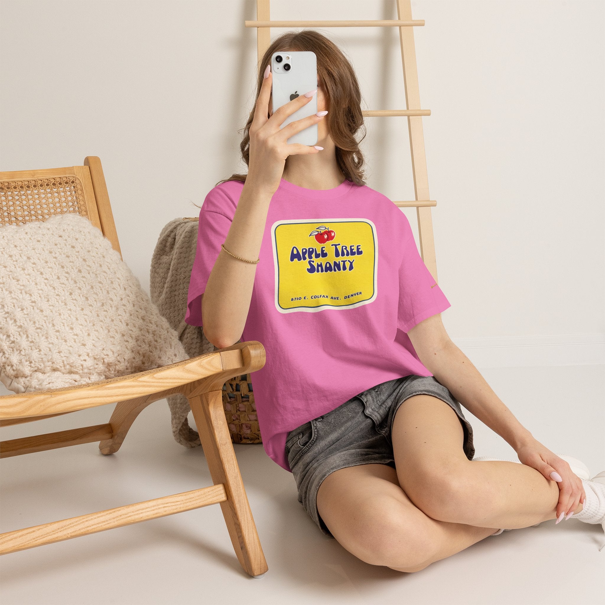 Apple Tree Shanty - vintage Denver gear