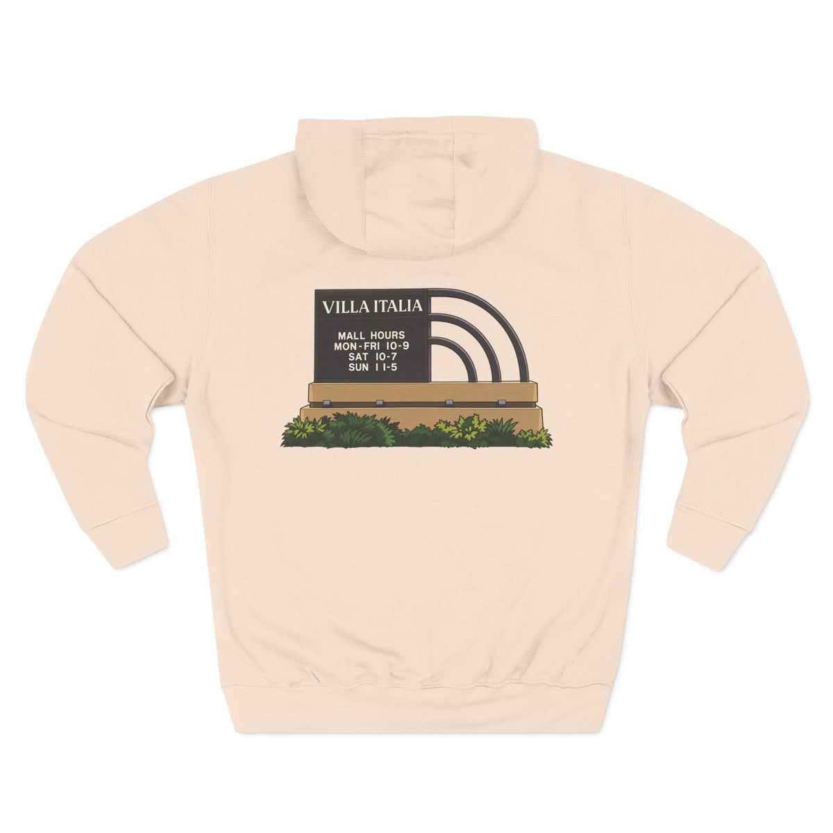 VILLA ITALIA MALL Hoodie