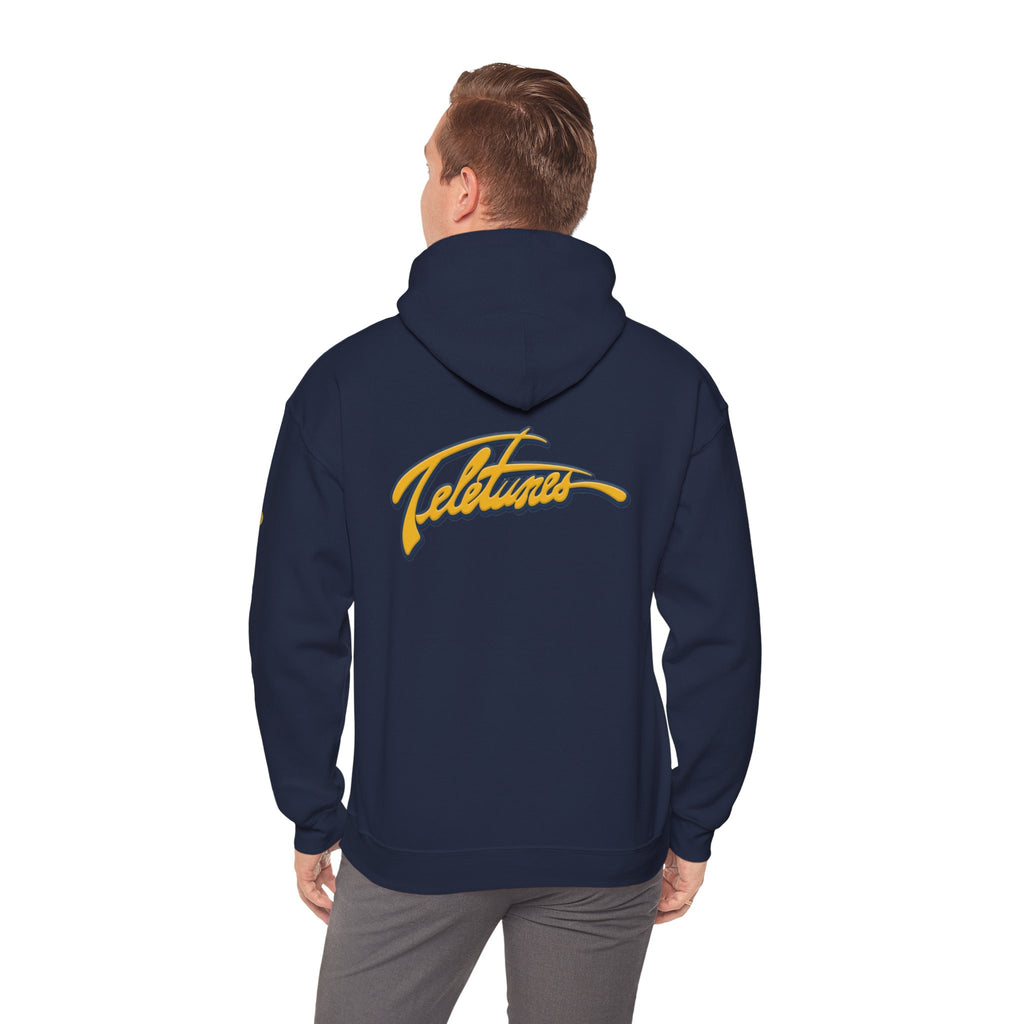 TELETUNES | Unisex Heavy Blend™ Hooded Sweatshirt