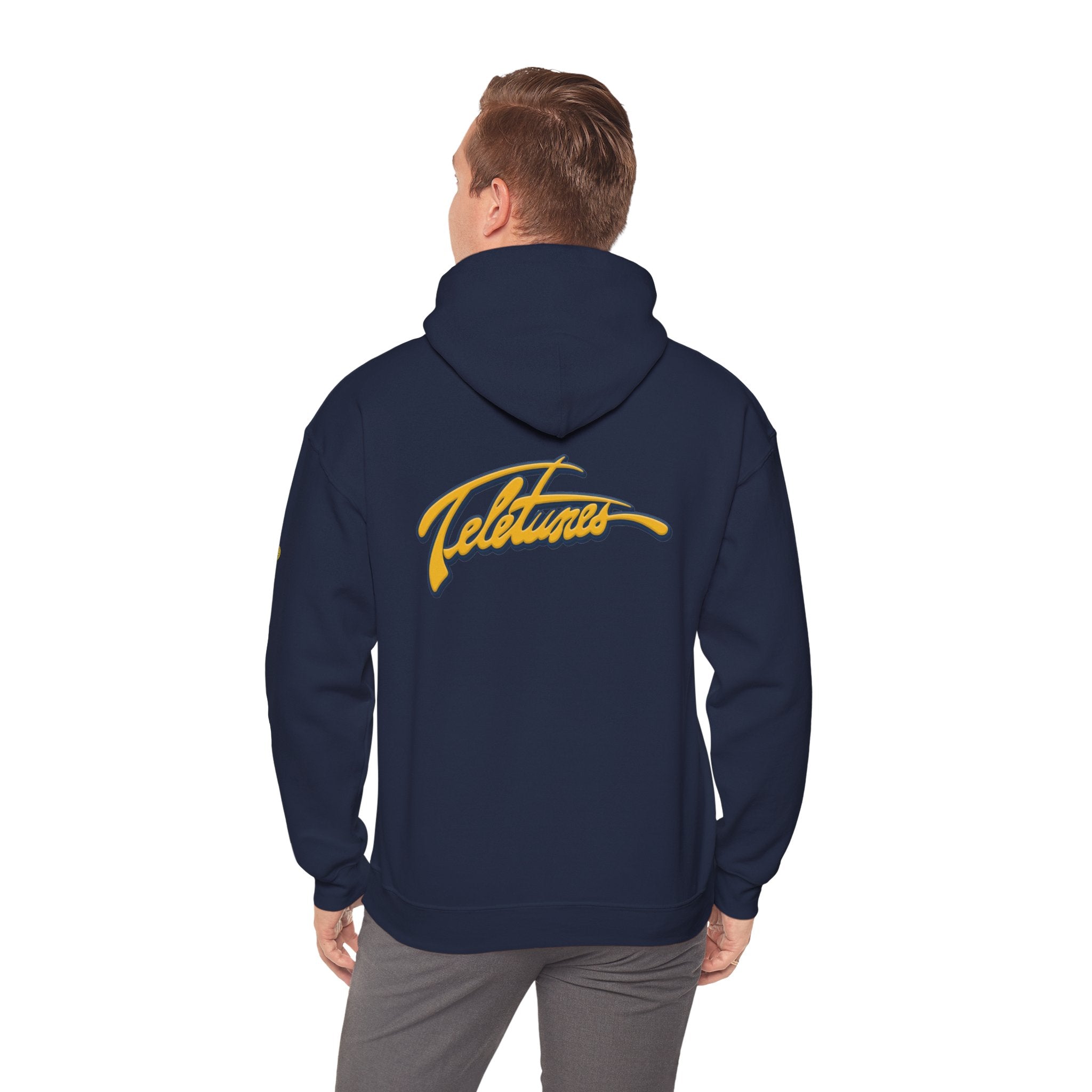 TELETUNES | Unisex Heavy Blend™ Hooded Sweatshirt