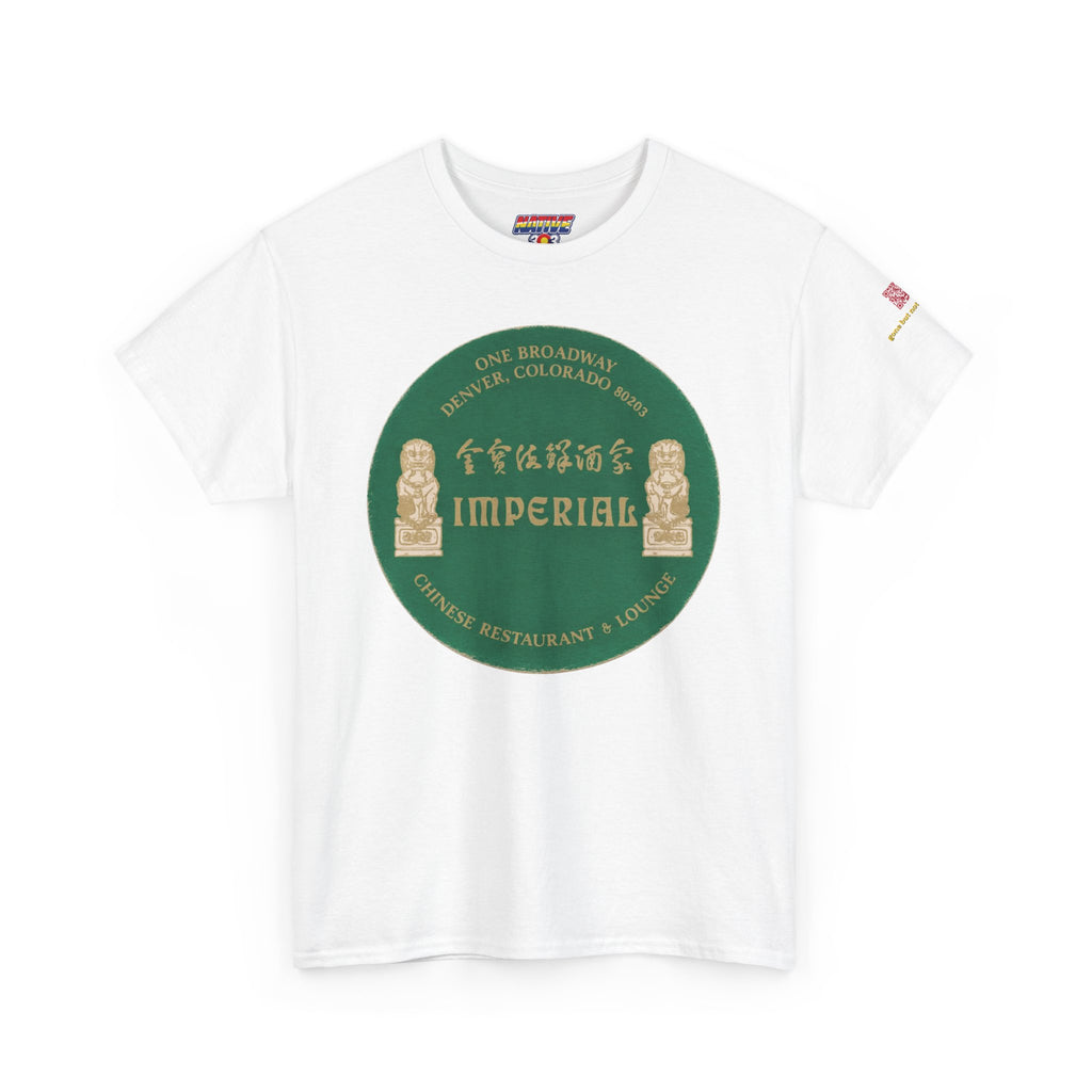 Imperial Chinese Restaurant - vintage Denver gear