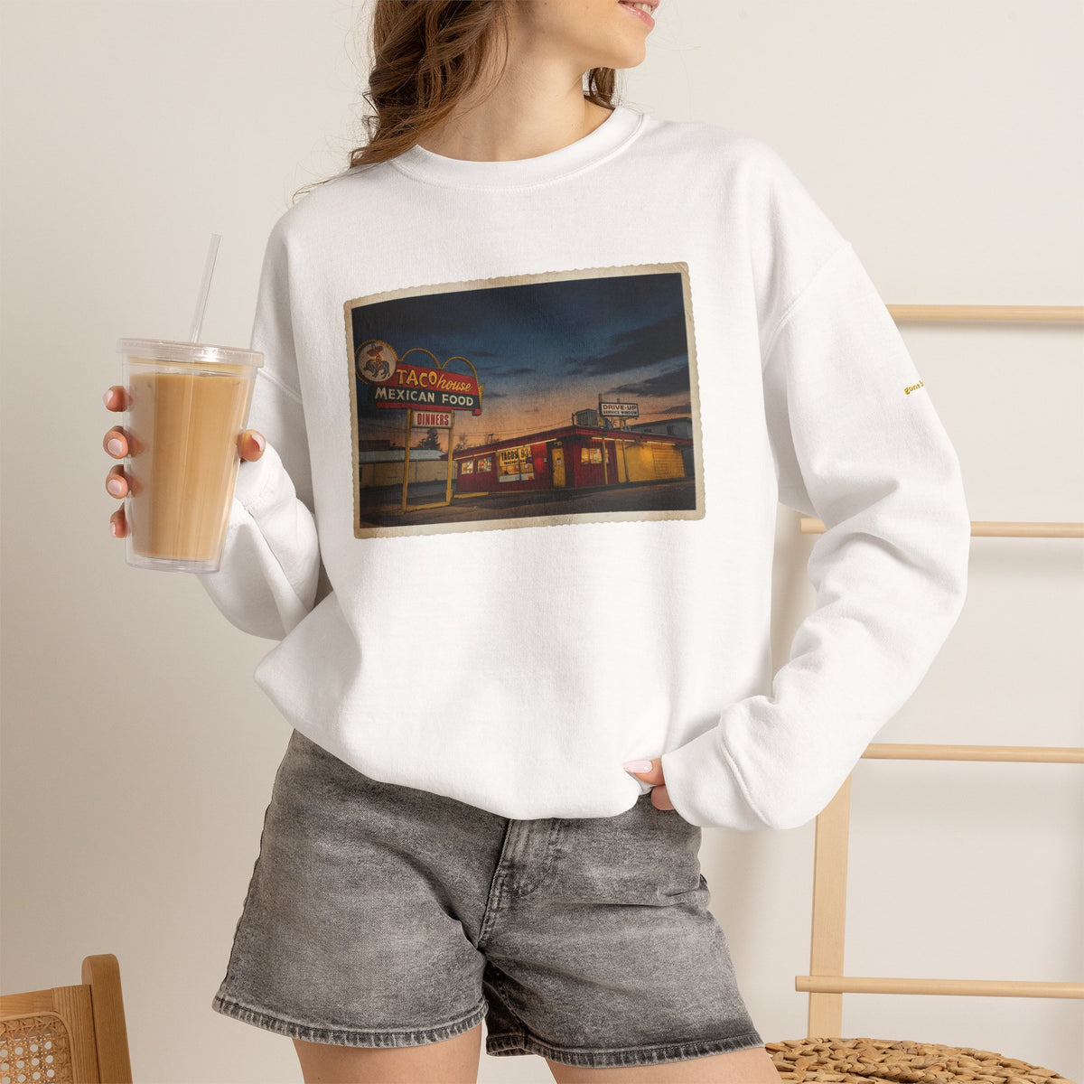 Taco House | Native303 Sweatshirt
