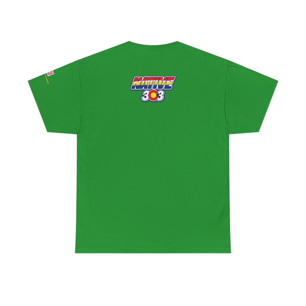 Denver Buffalo Company (happy hour) - vintage Denver gear