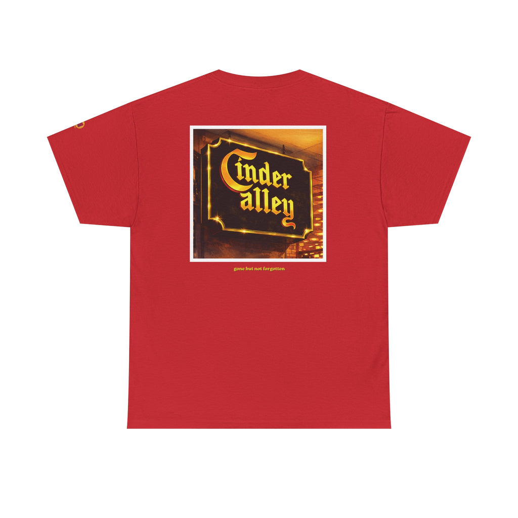 CINDER ALLEY- vintage Denver gear