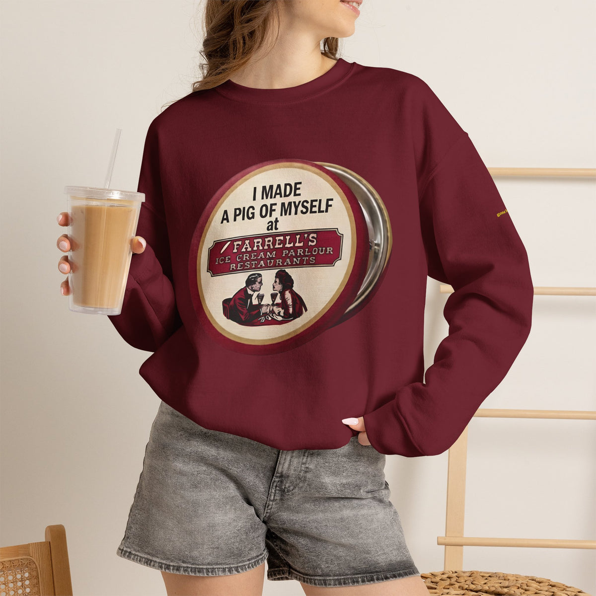 Farrell's | Native303 Sweatshirt