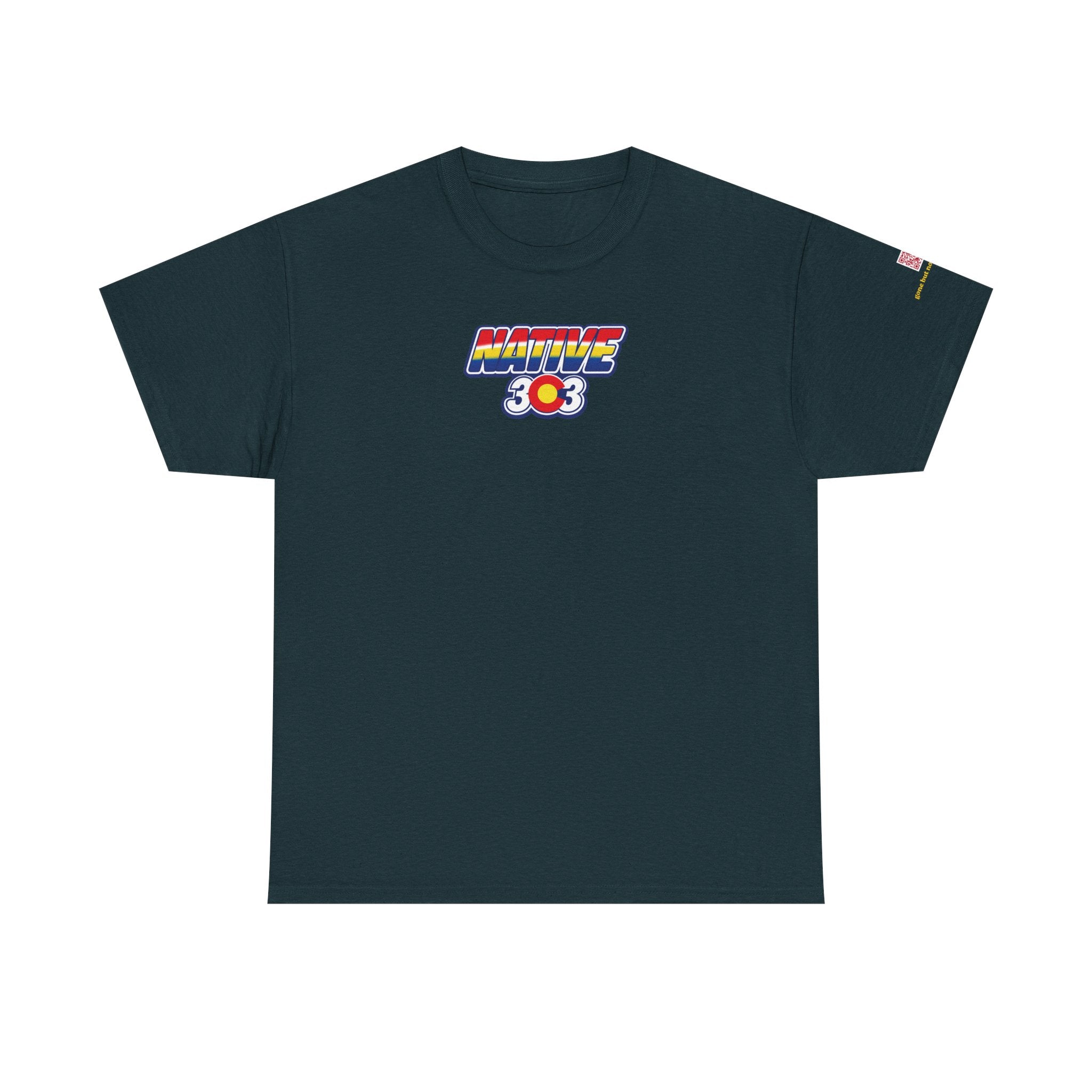 THE RED SLIPPER- vintage Metro Denver gear