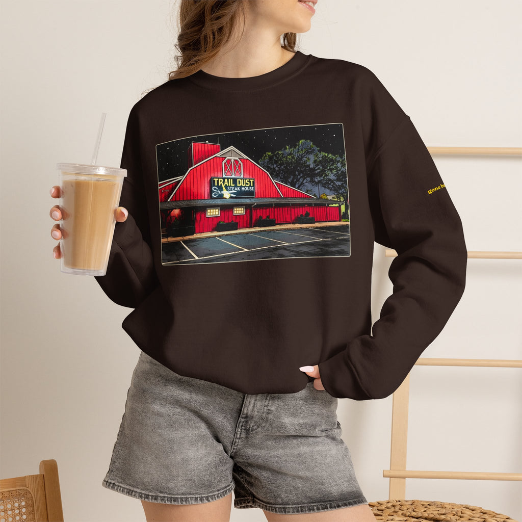 Trail Dust Steakhouse | Native303 Sweatshirt