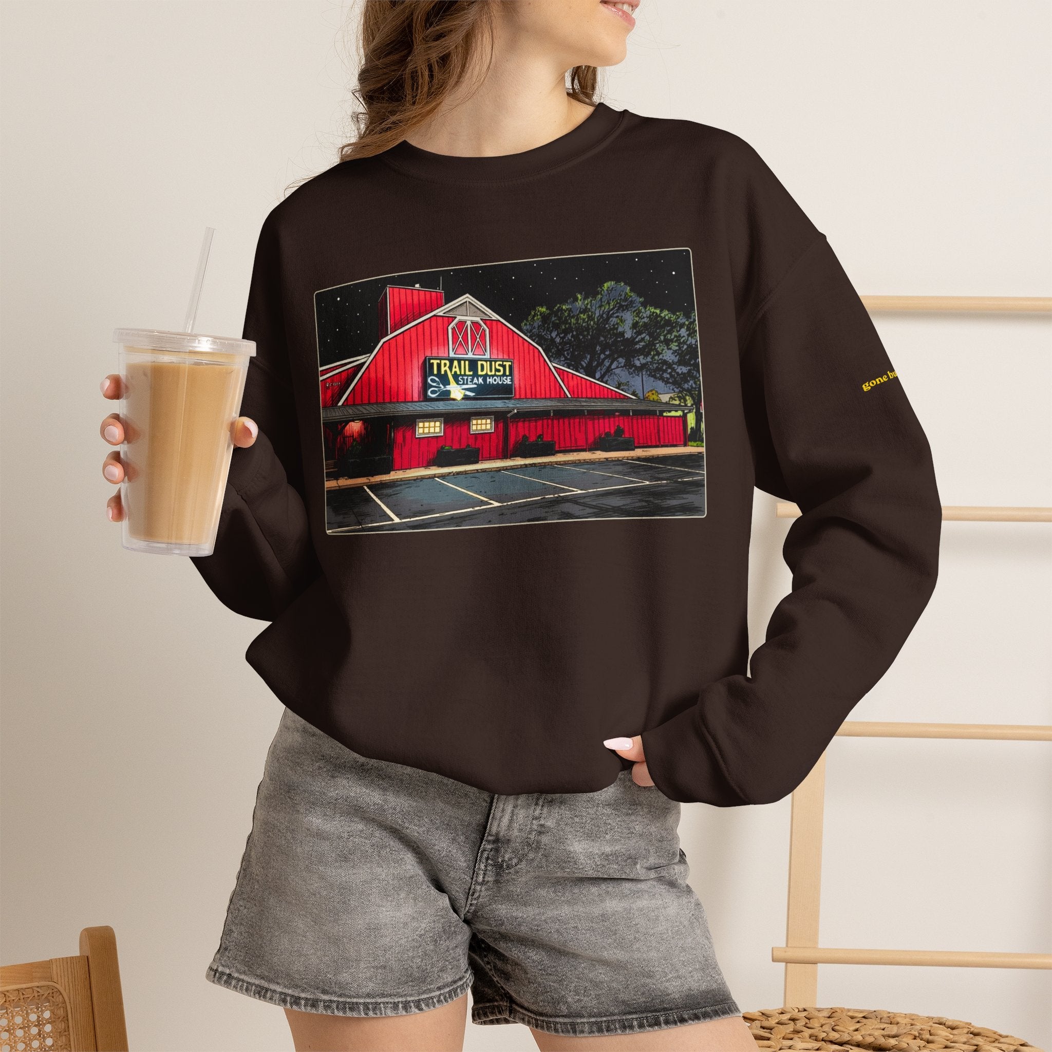 Trail Dust Steakhouse | Native303 Sweatshirt