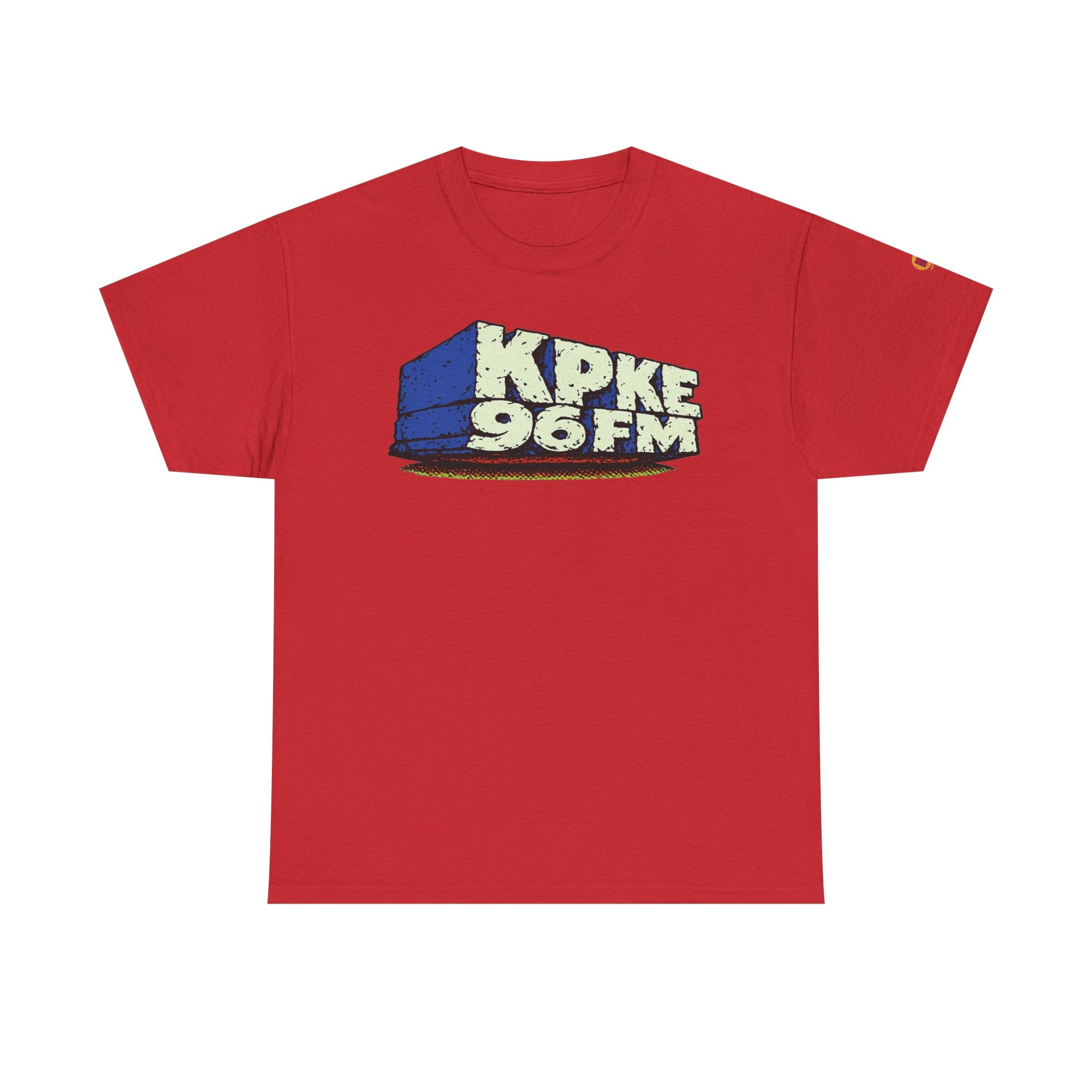 96FM KPKE - vintage Denver gear