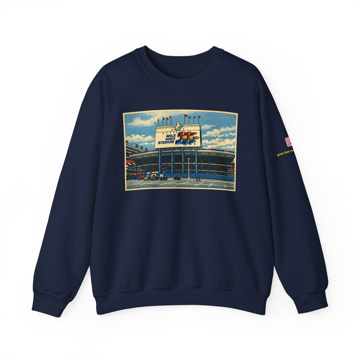 Mile High Stadium | Native303 Sweatshirt