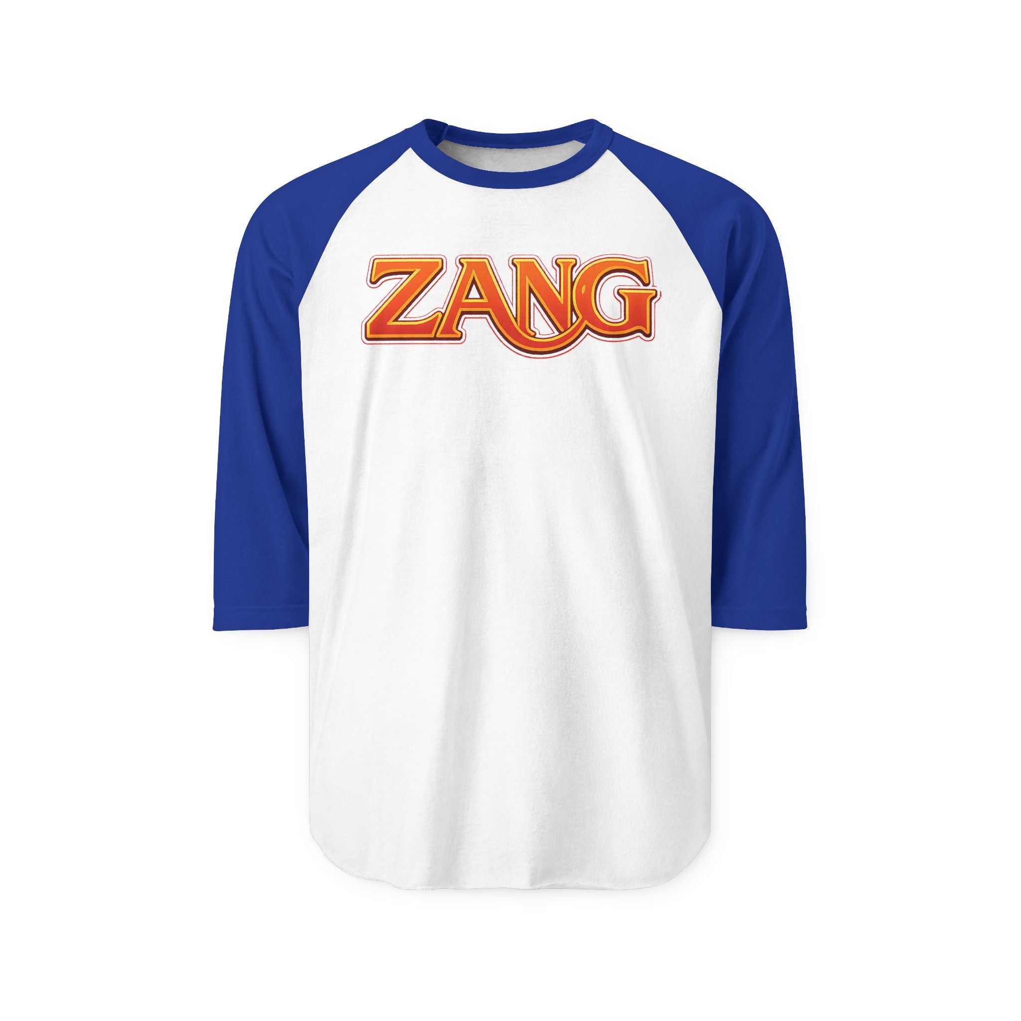 ZANG BREWING CO | Retro Baseball Tee