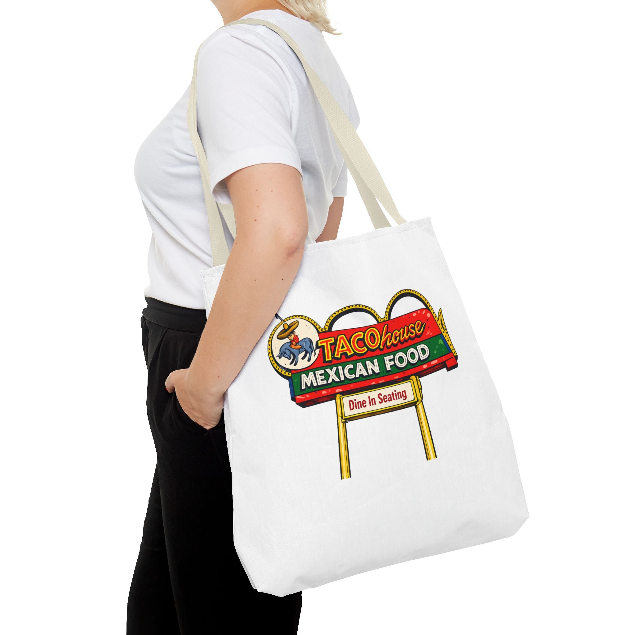 Taco House Tote