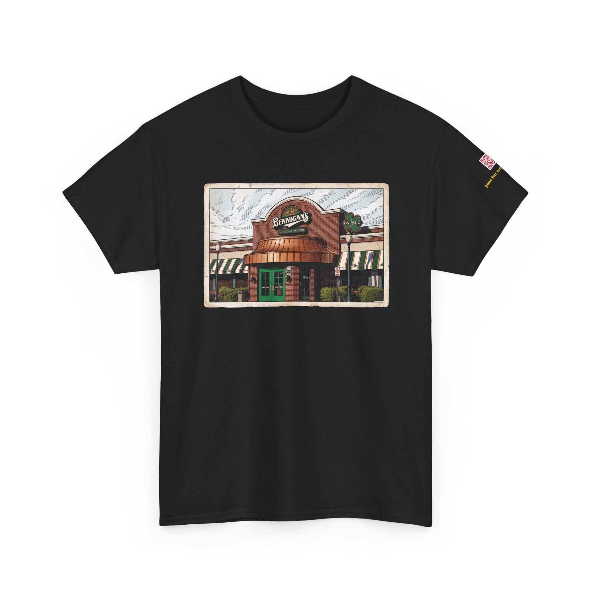 Bennigan's - vintage Denver gear