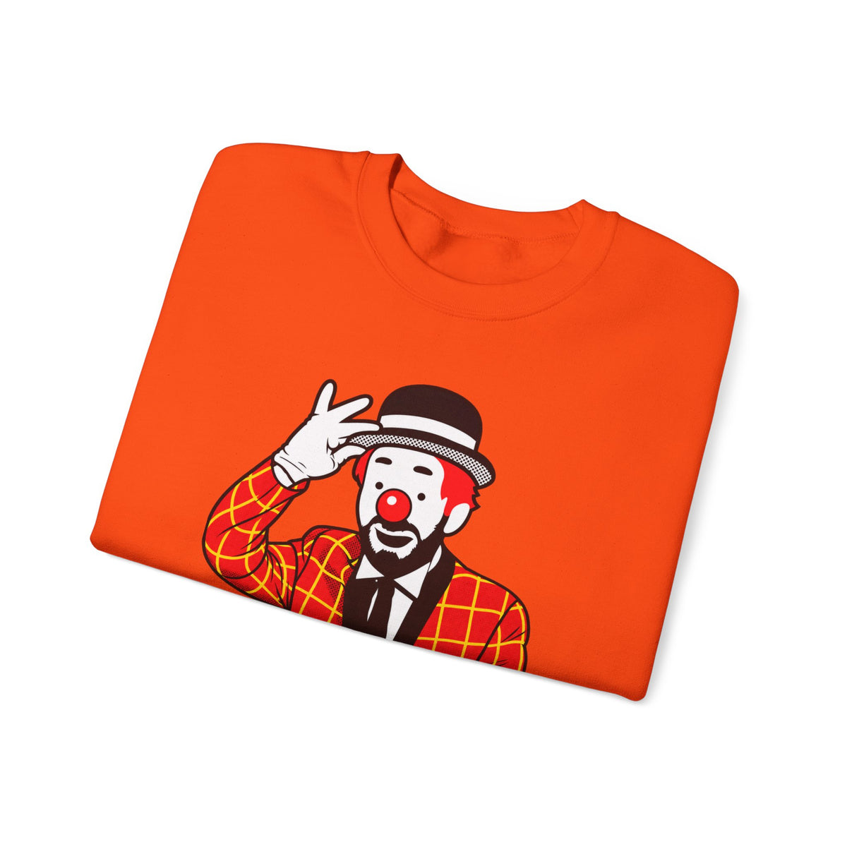 Everyone's Favorite Clown | Native303 Sweatshirt
