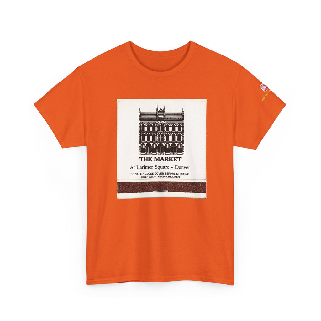 The Market on Larimer Square- vintage Denver gear