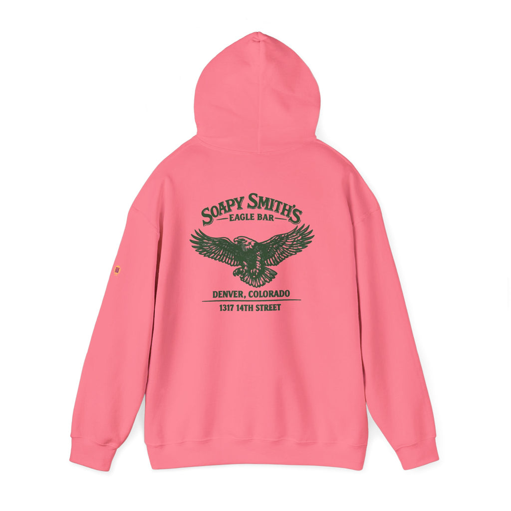 SOAPY SMITHS | Unisex Heavy Blend™ Hooded Sweatshirt