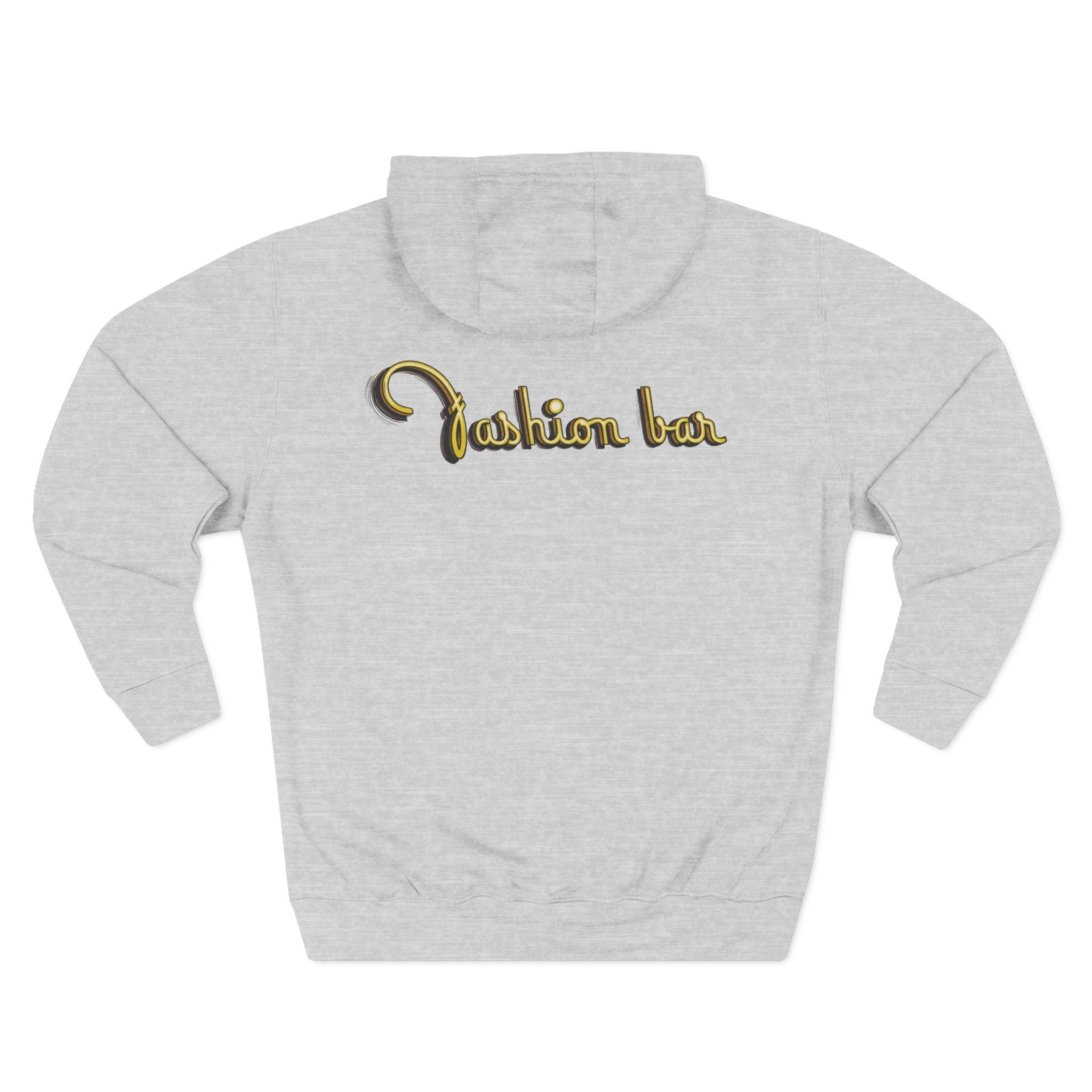 FASHION BAR Hoodie