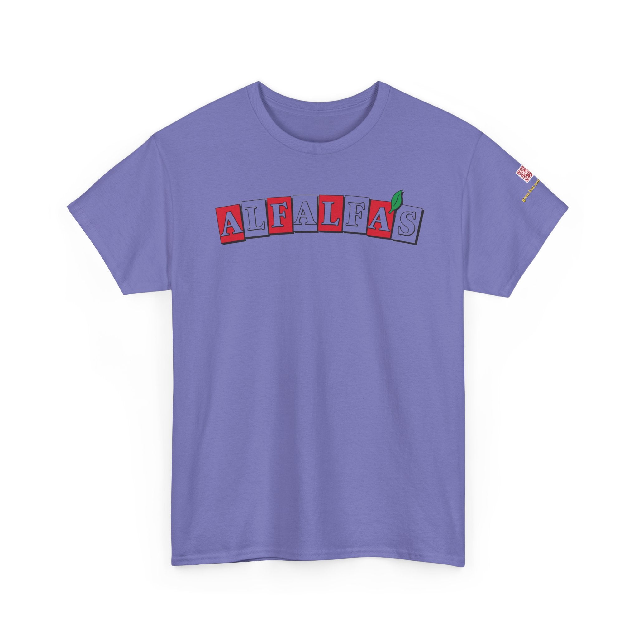 Alfalfa's - vintage Metro Denver gear