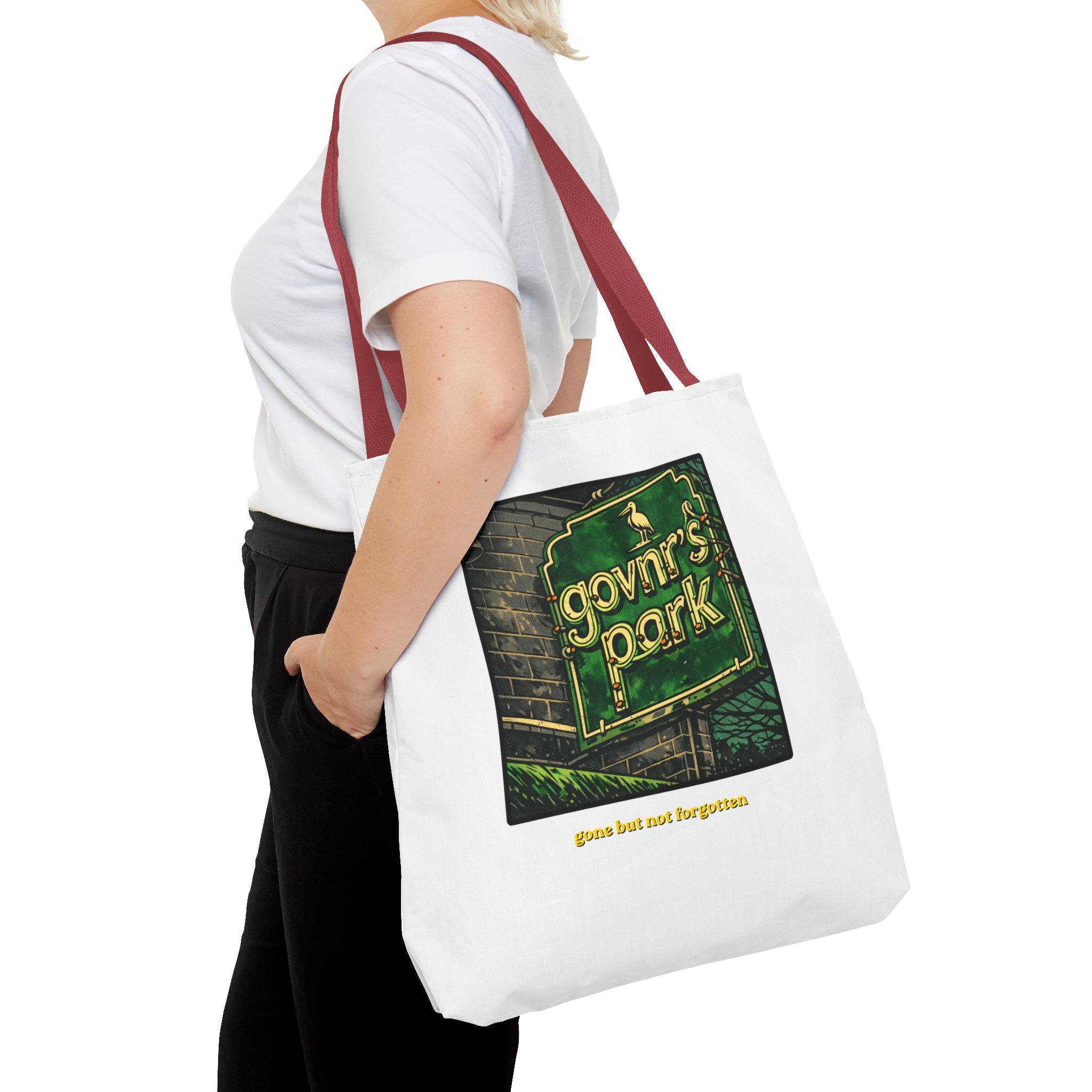 Govnr's Park Tote