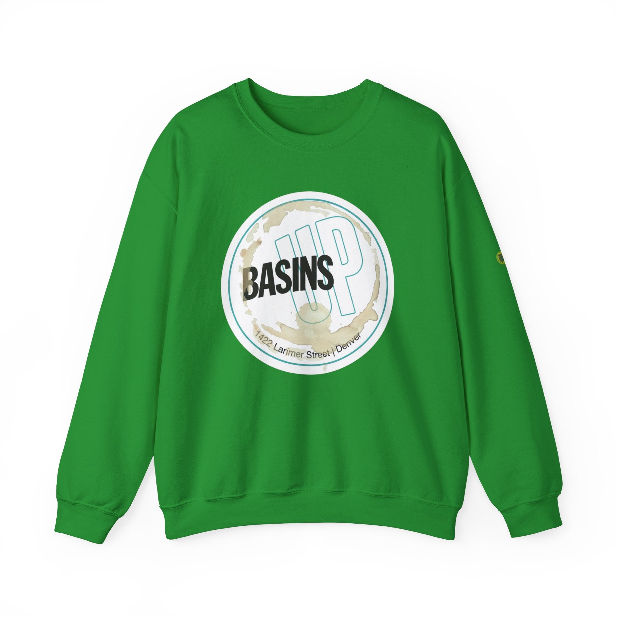 Basin’s Up (after hours) | Native303 Sweatshirt