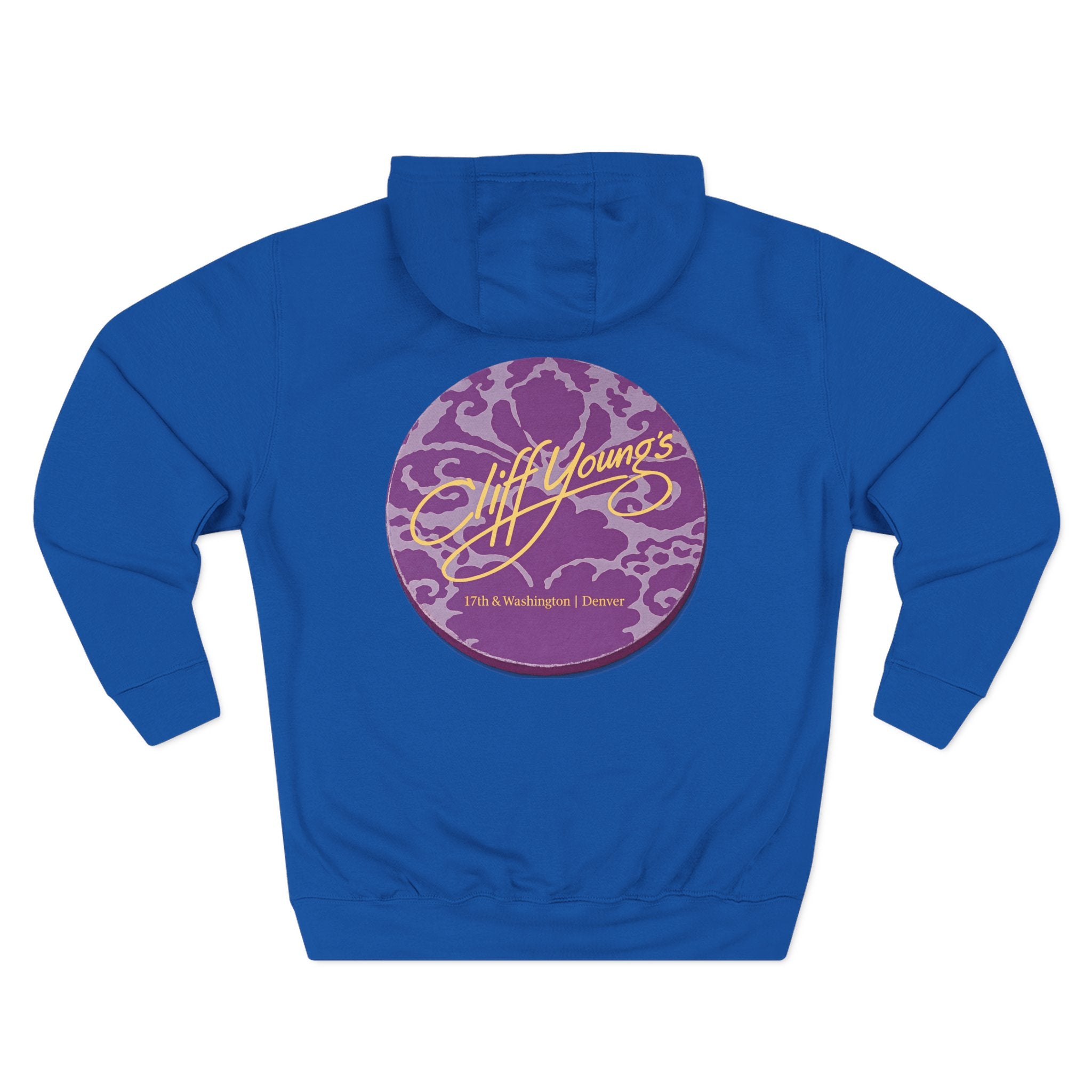 CLIFF YOUNG'S Hoodie