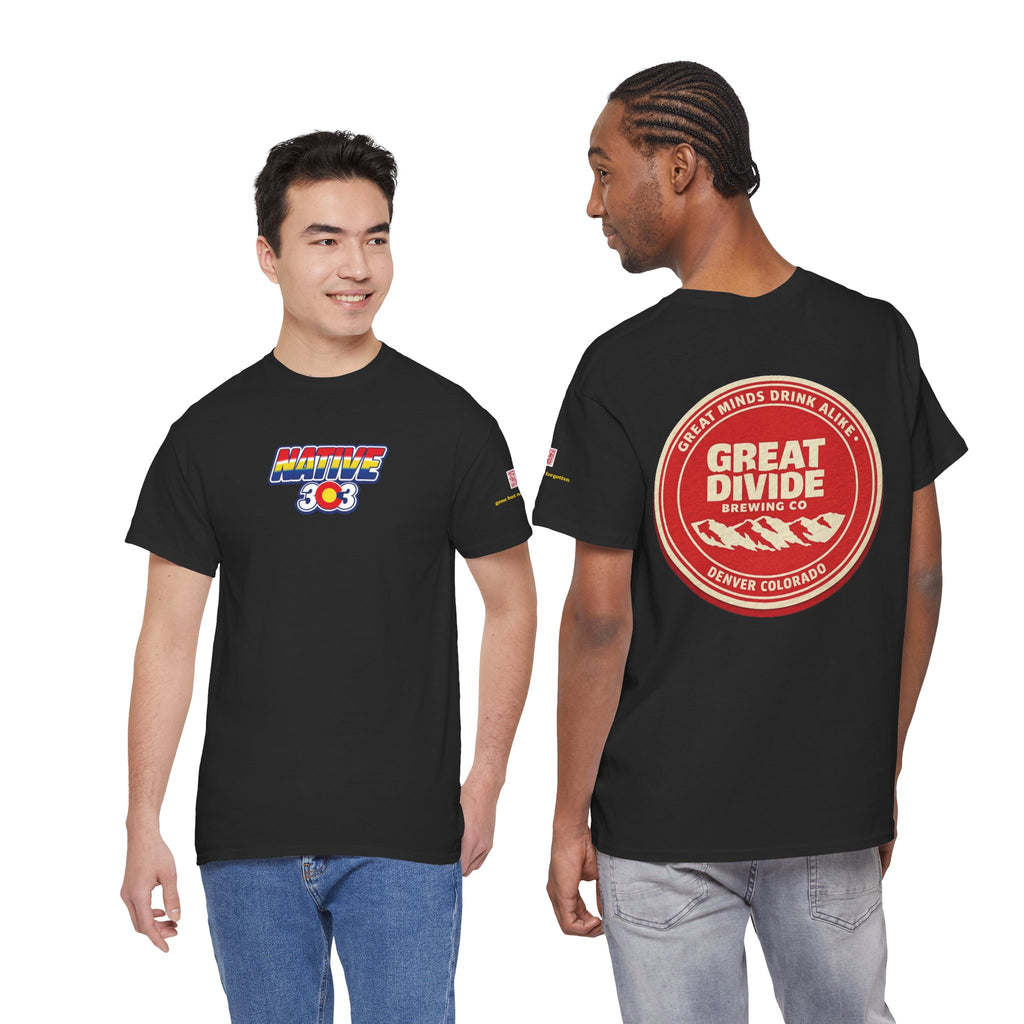 GREAT DIVIDE - vintage Denver gear
