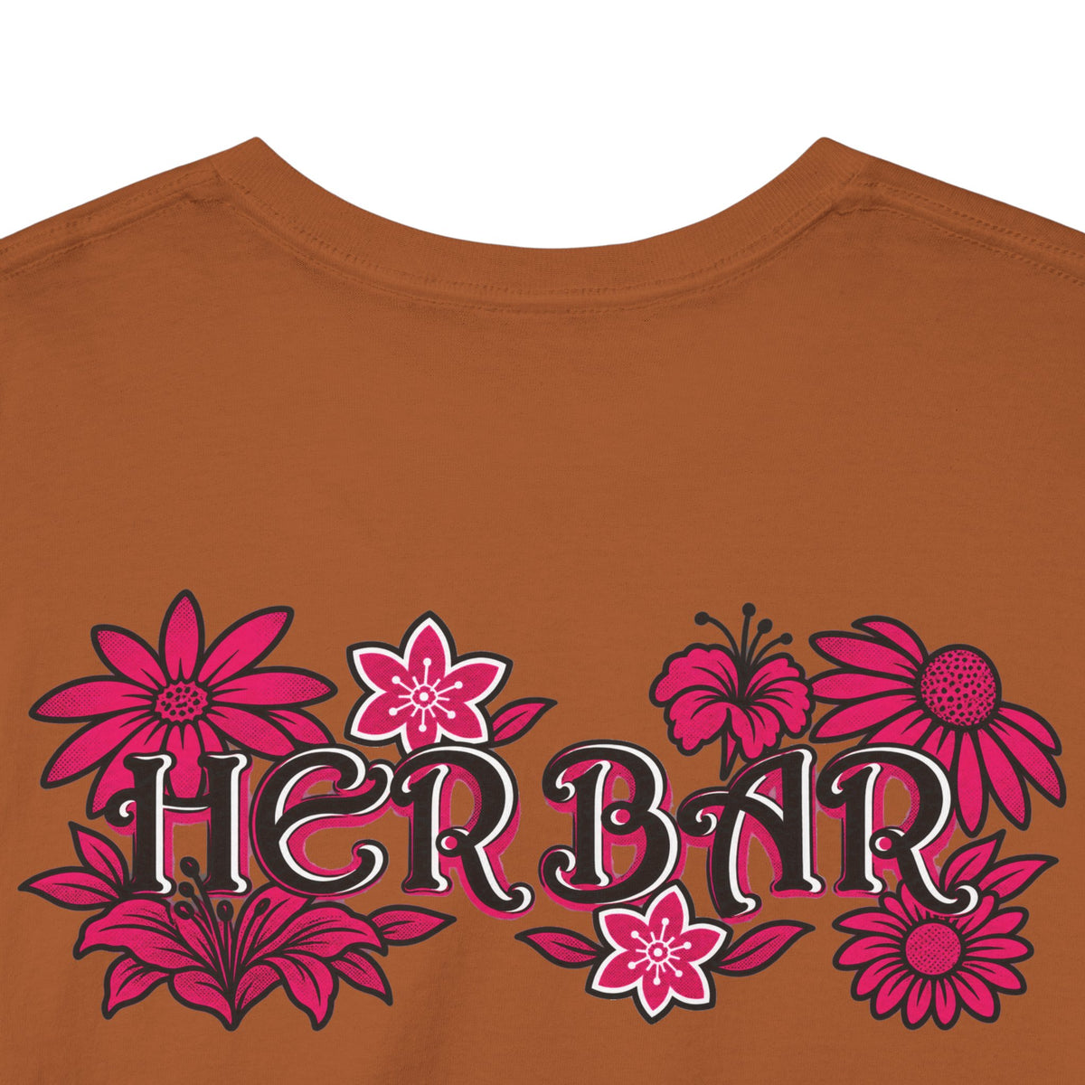 HER BAR - vintage Denver gear