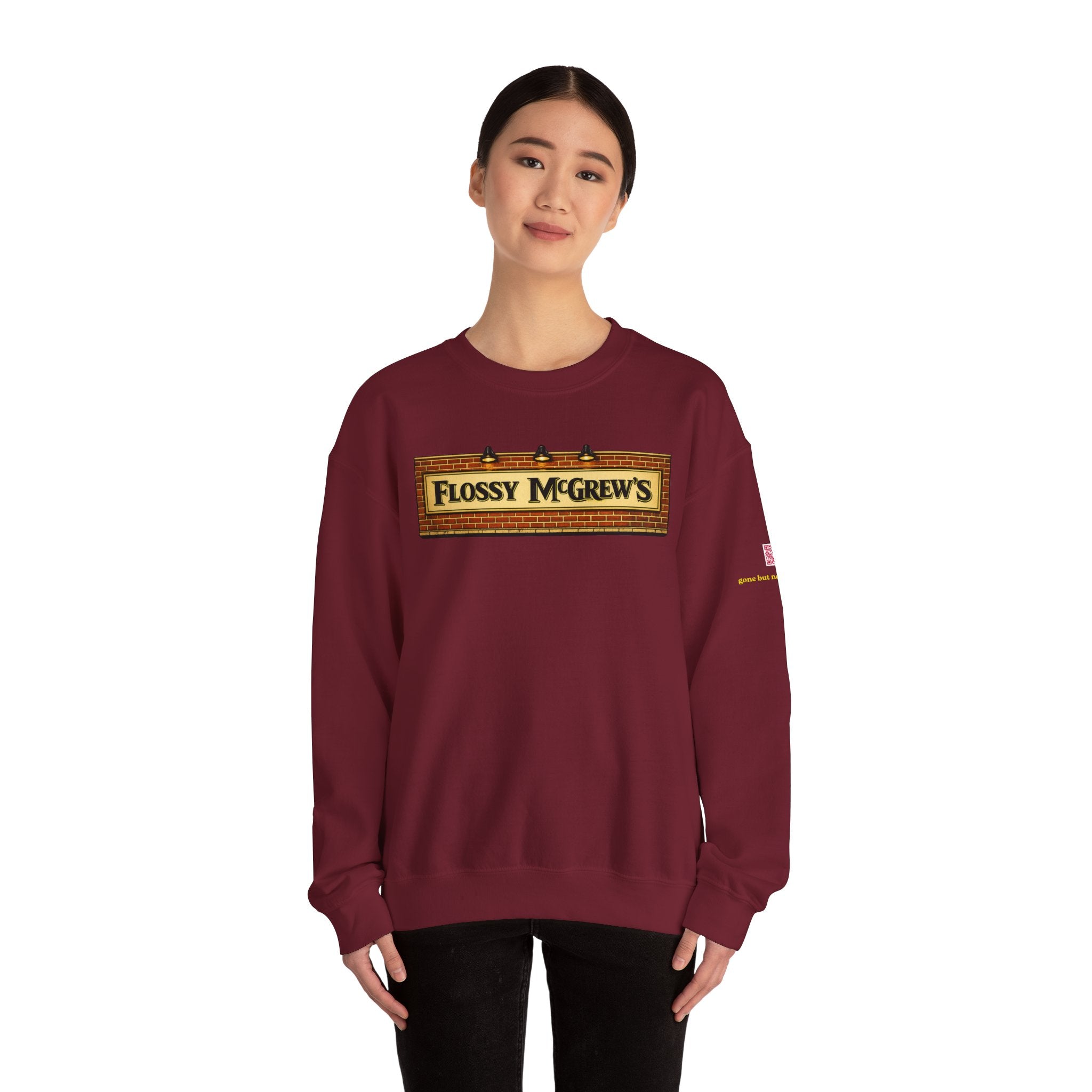 Flossy McGrew’s | Native303 Sweatshirt
