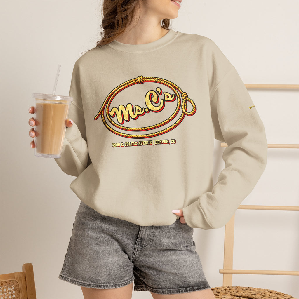 Ms Cs  | Native303 Sweatshirt