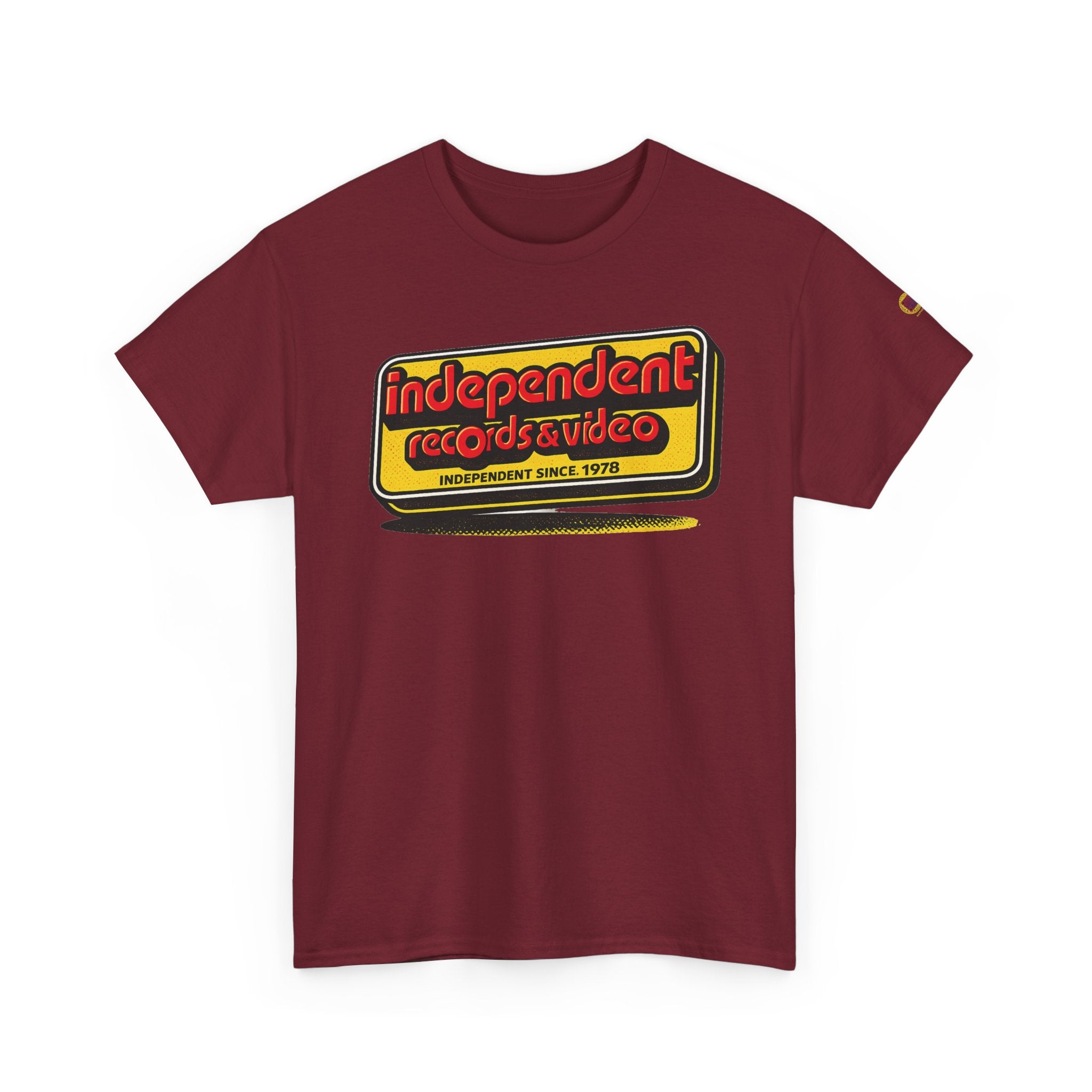Independent Records... - vintage Colorado gear
