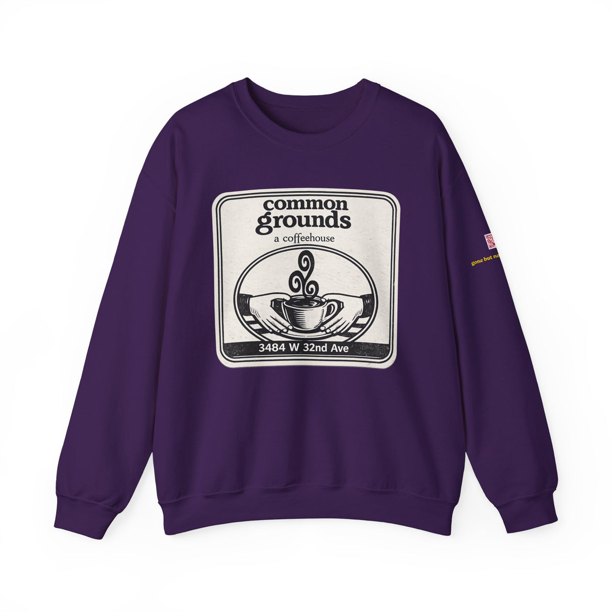 Common Grounds | Native303 Sweatshirt