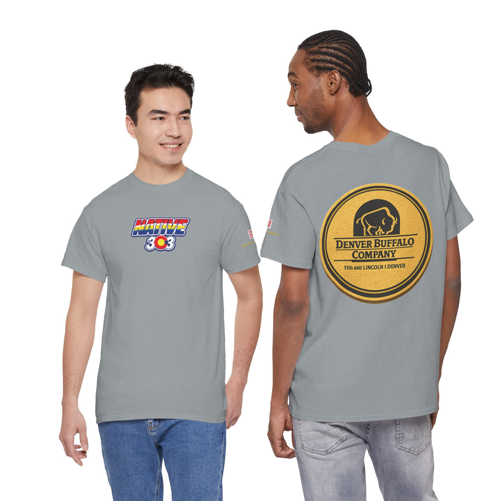 DENVER BUFFALO COMPANY - vintage Denver gear